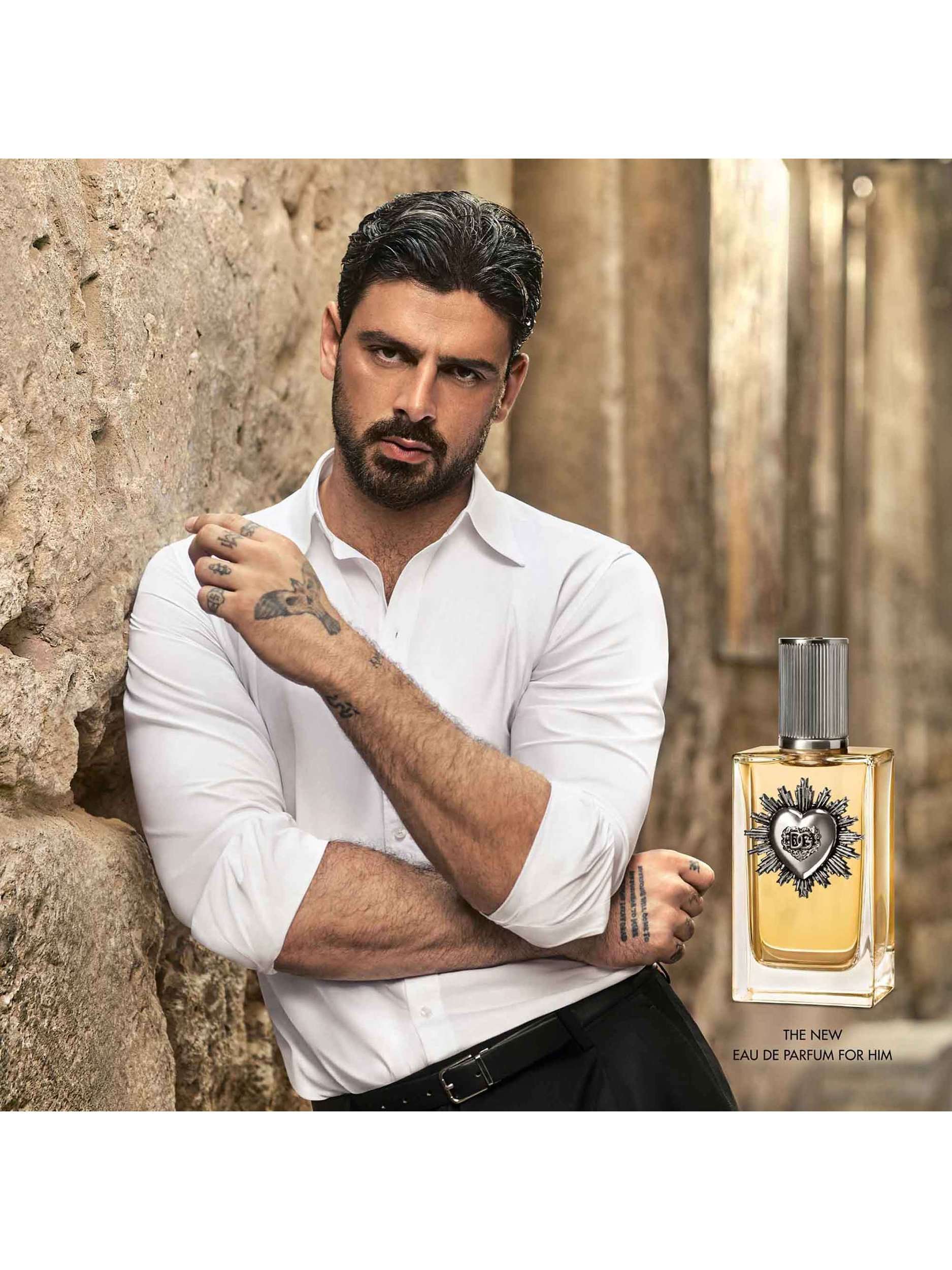 Devotion Pour Homme Eau de Parfum