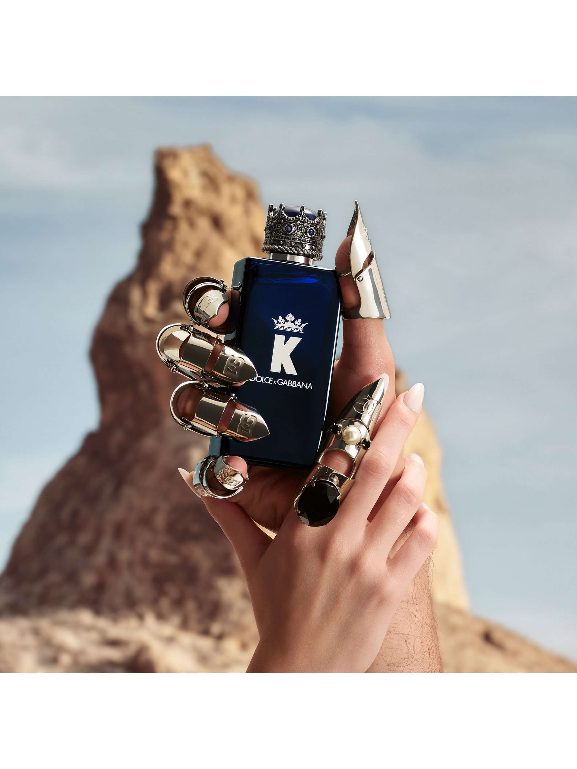 K by Dolce & Gabbana Parfum