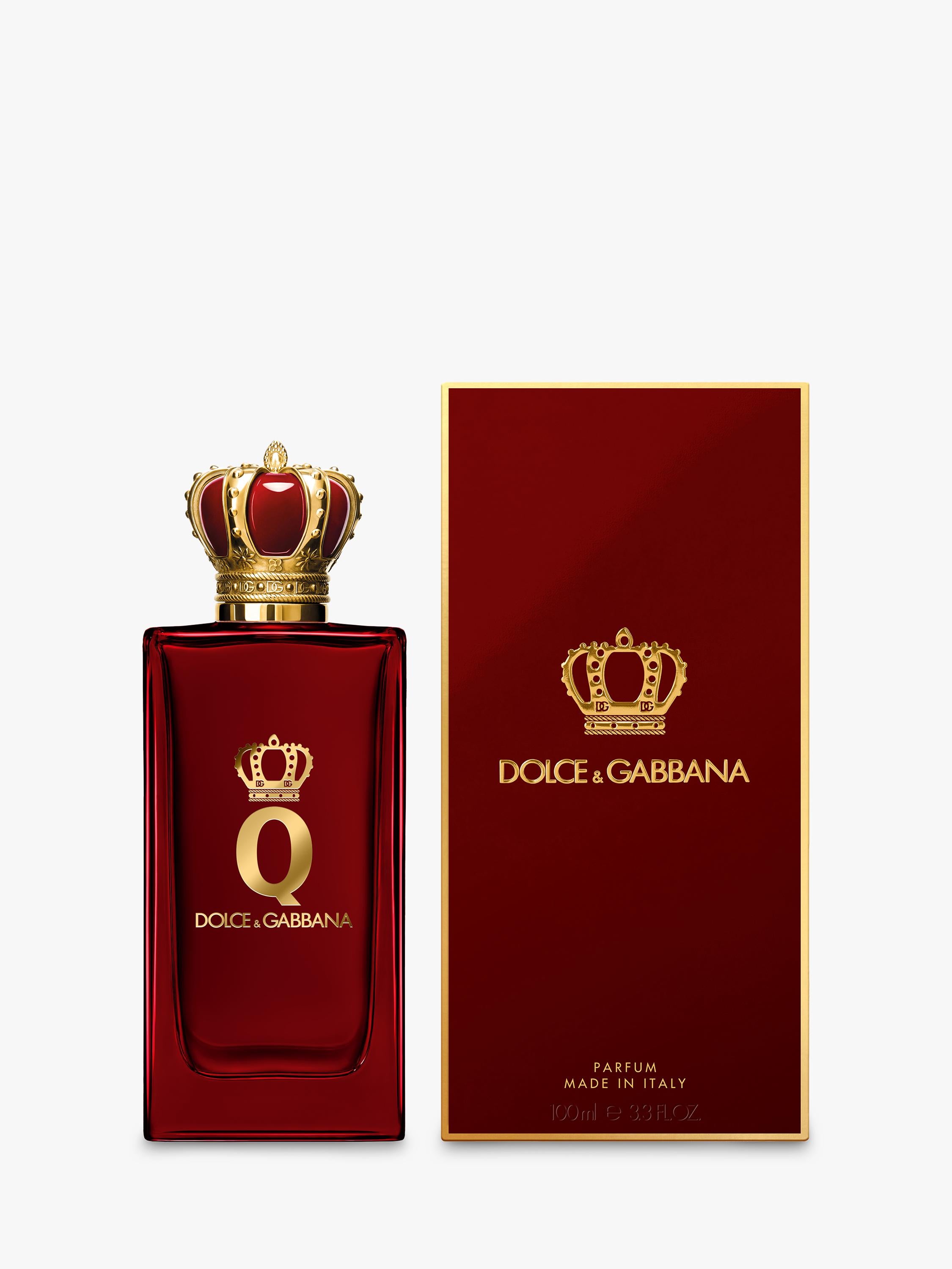 Q by Dolce & Gabbana Parfum