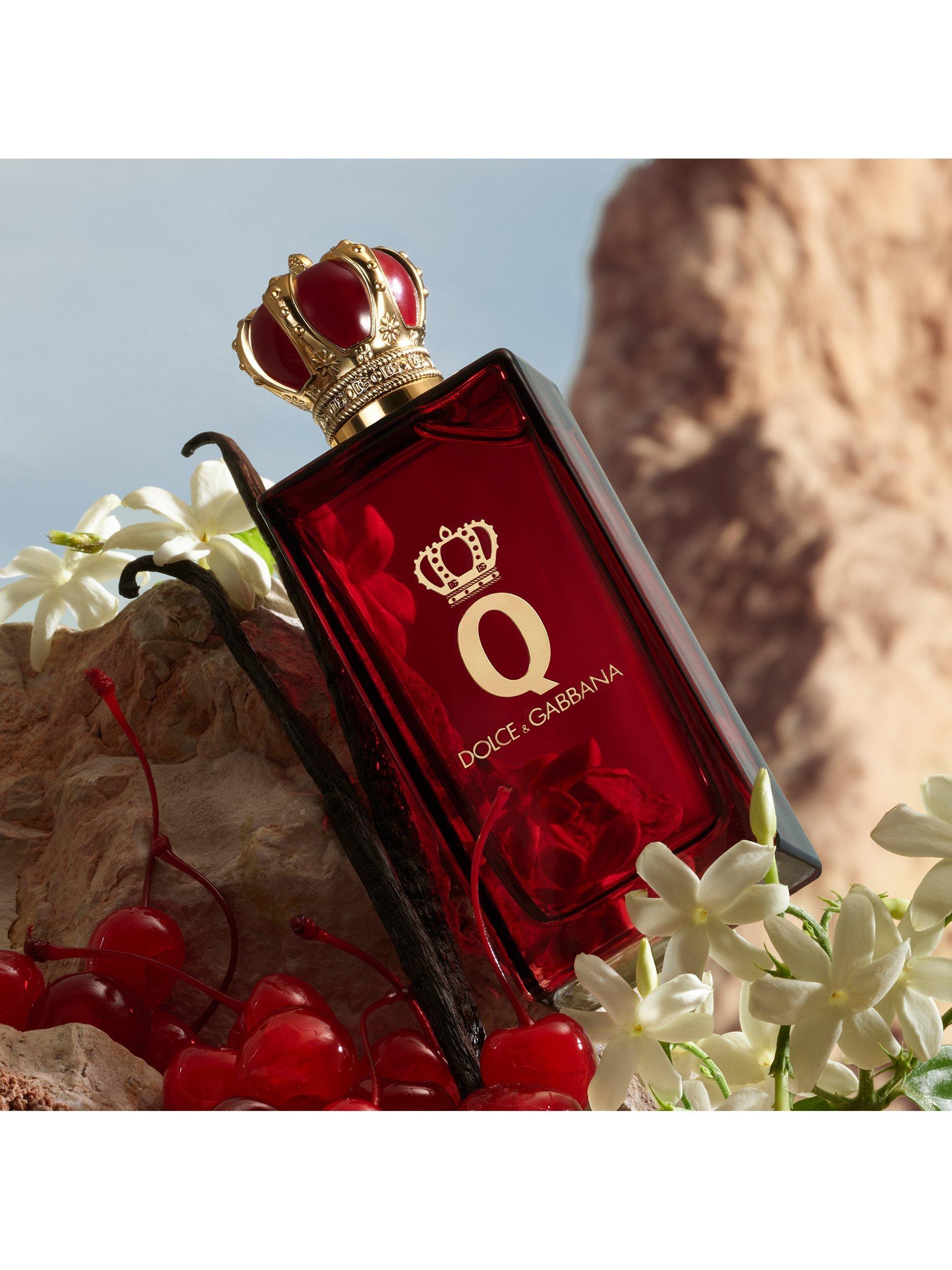 Q by Dolce & Gabbana Parfum