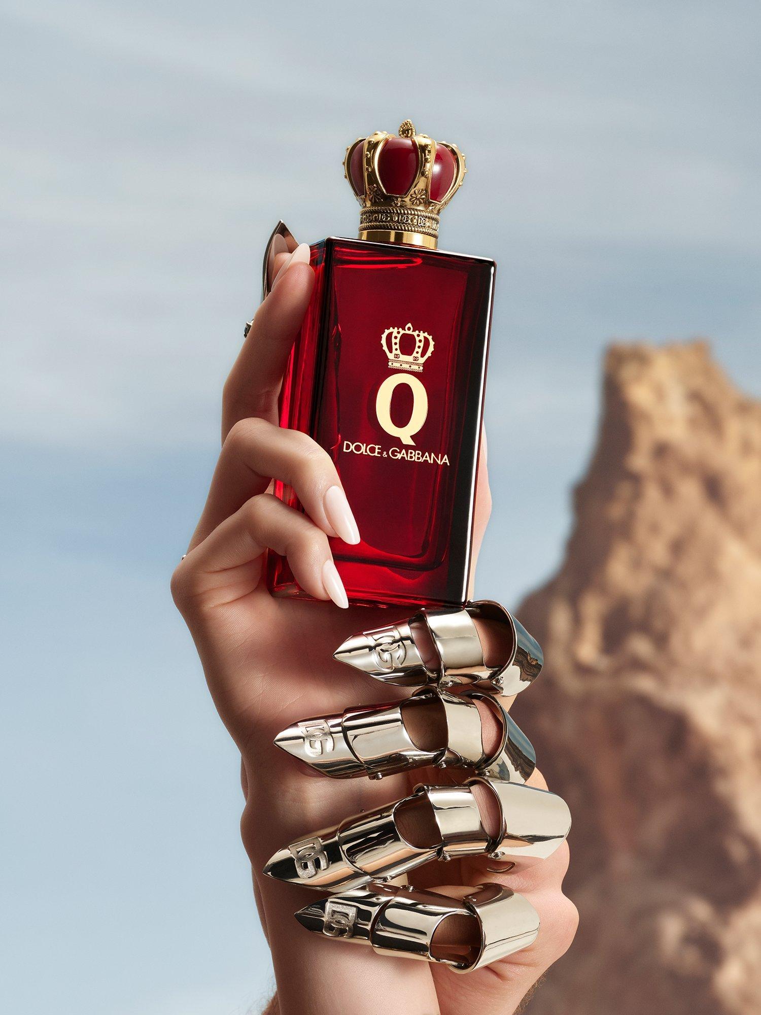 Q by Dolce & Gabbana Parfum