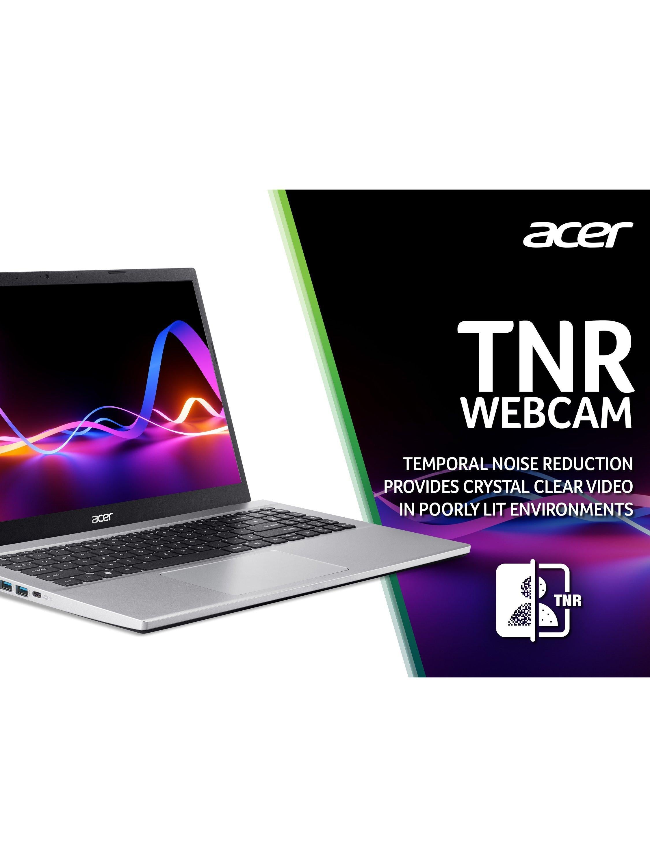Aspire 3 Laptop, AMD Ryzen 5 Processor, 8GB RAM, 512GB SSD, 15.6" Full HD, Silver