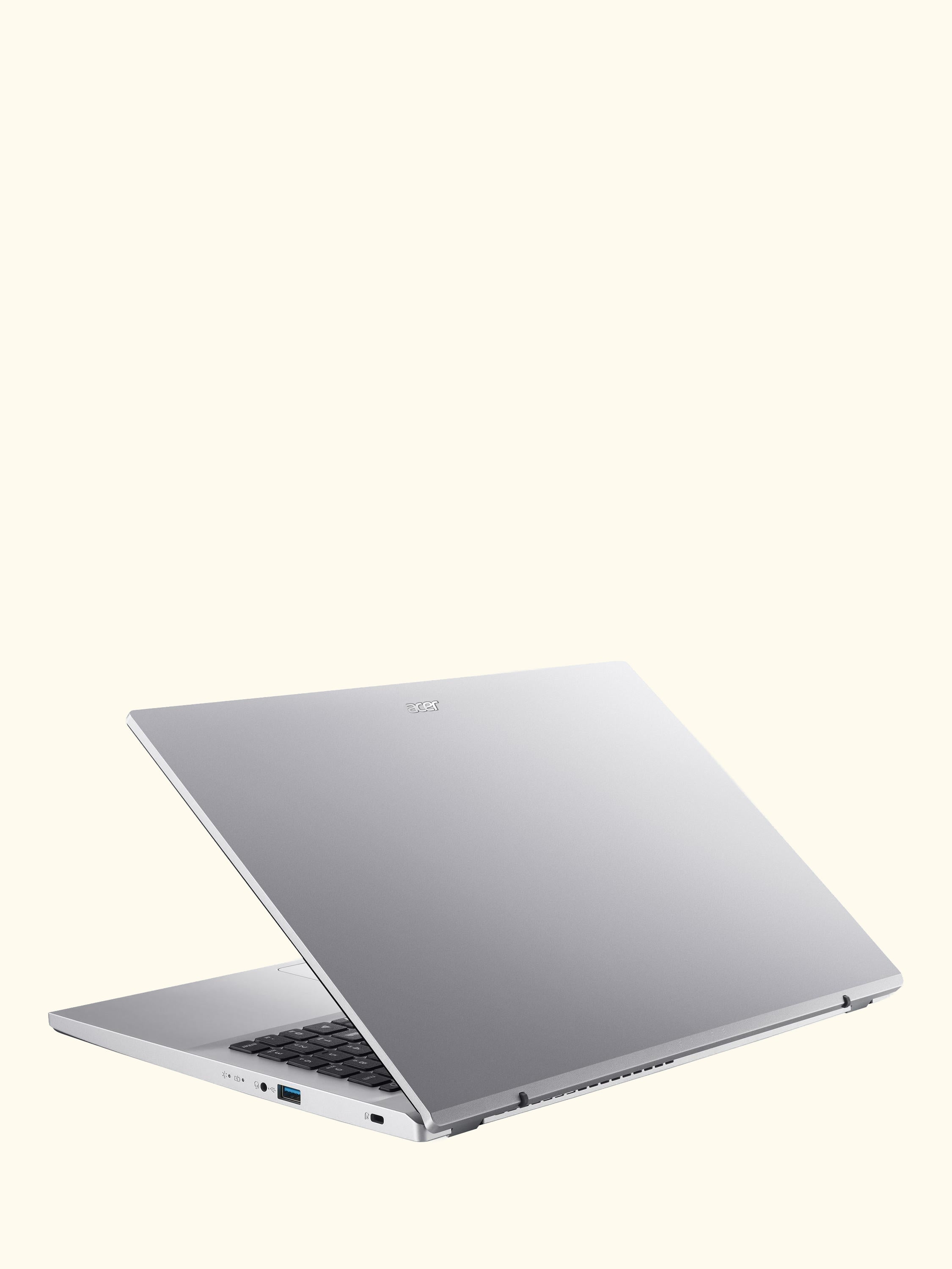 Aspire 3 Laptop, AMD Ryzen 5 Processor, 8GB RAM, 512GB SSD, 15.6" Full HD, Silver