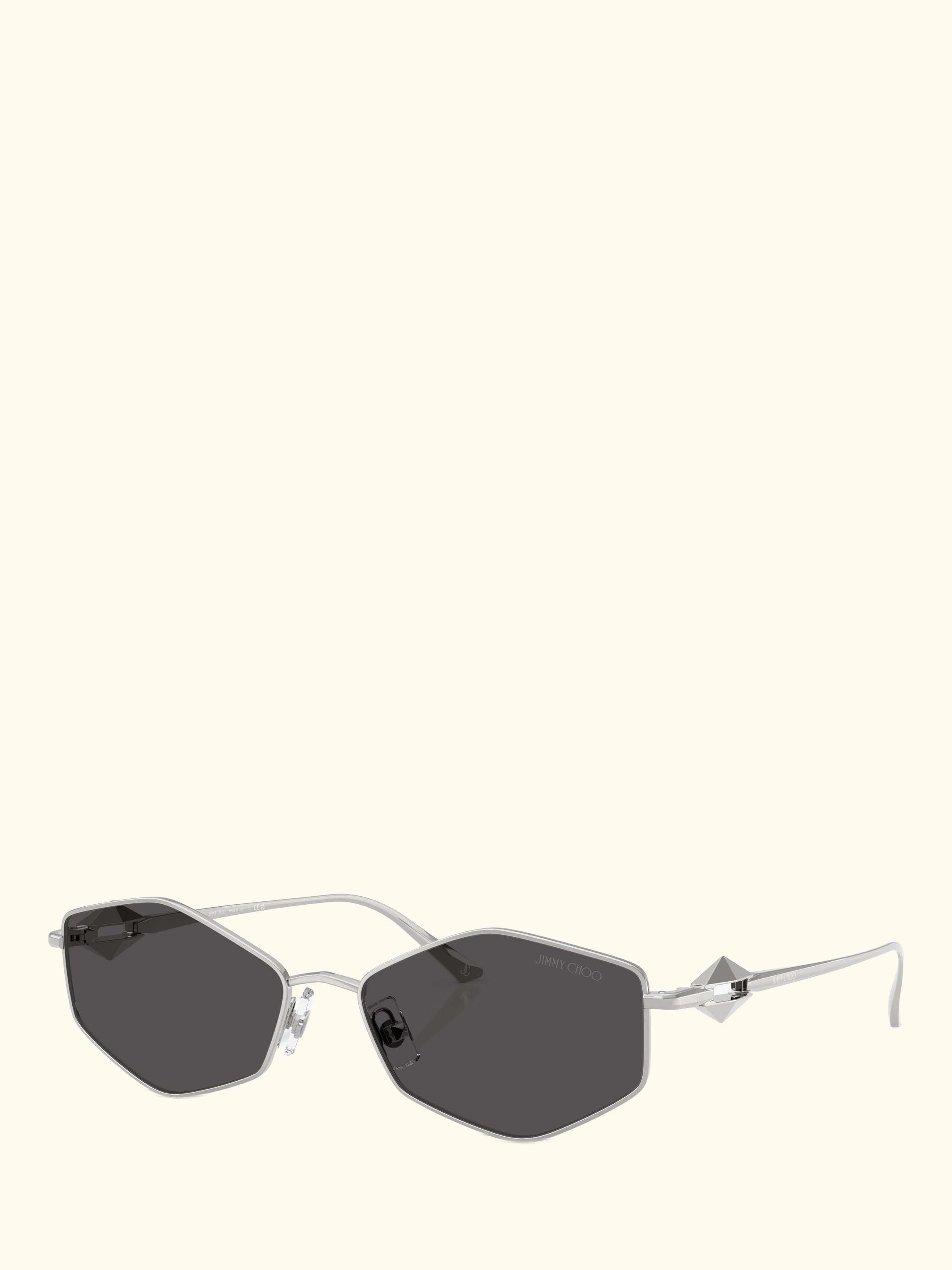 JC4017 Hexagonal Sunglasses