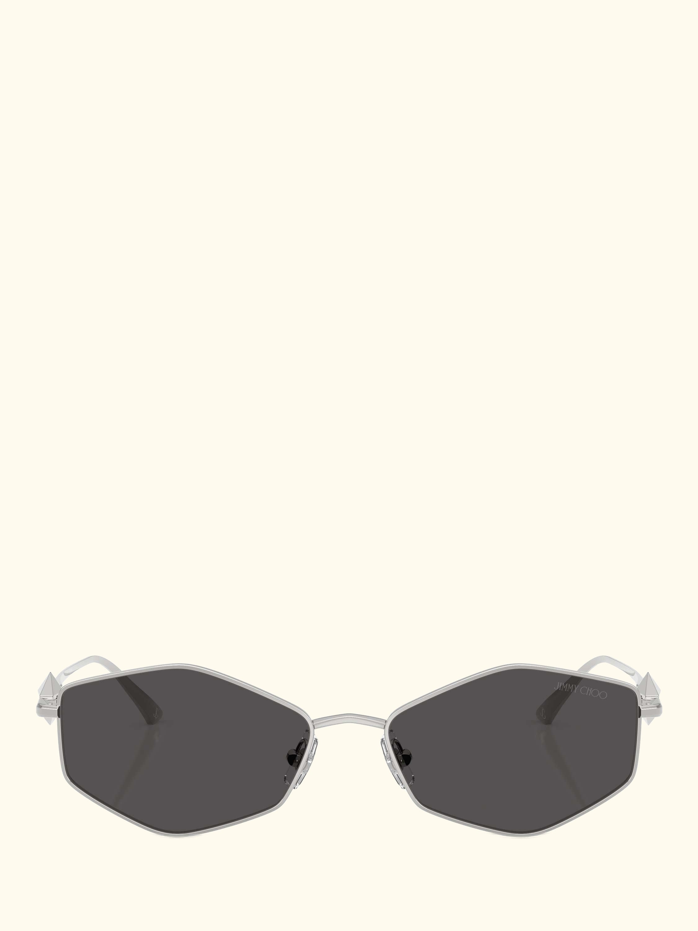 JC4017 Hexagonal Sunglasses