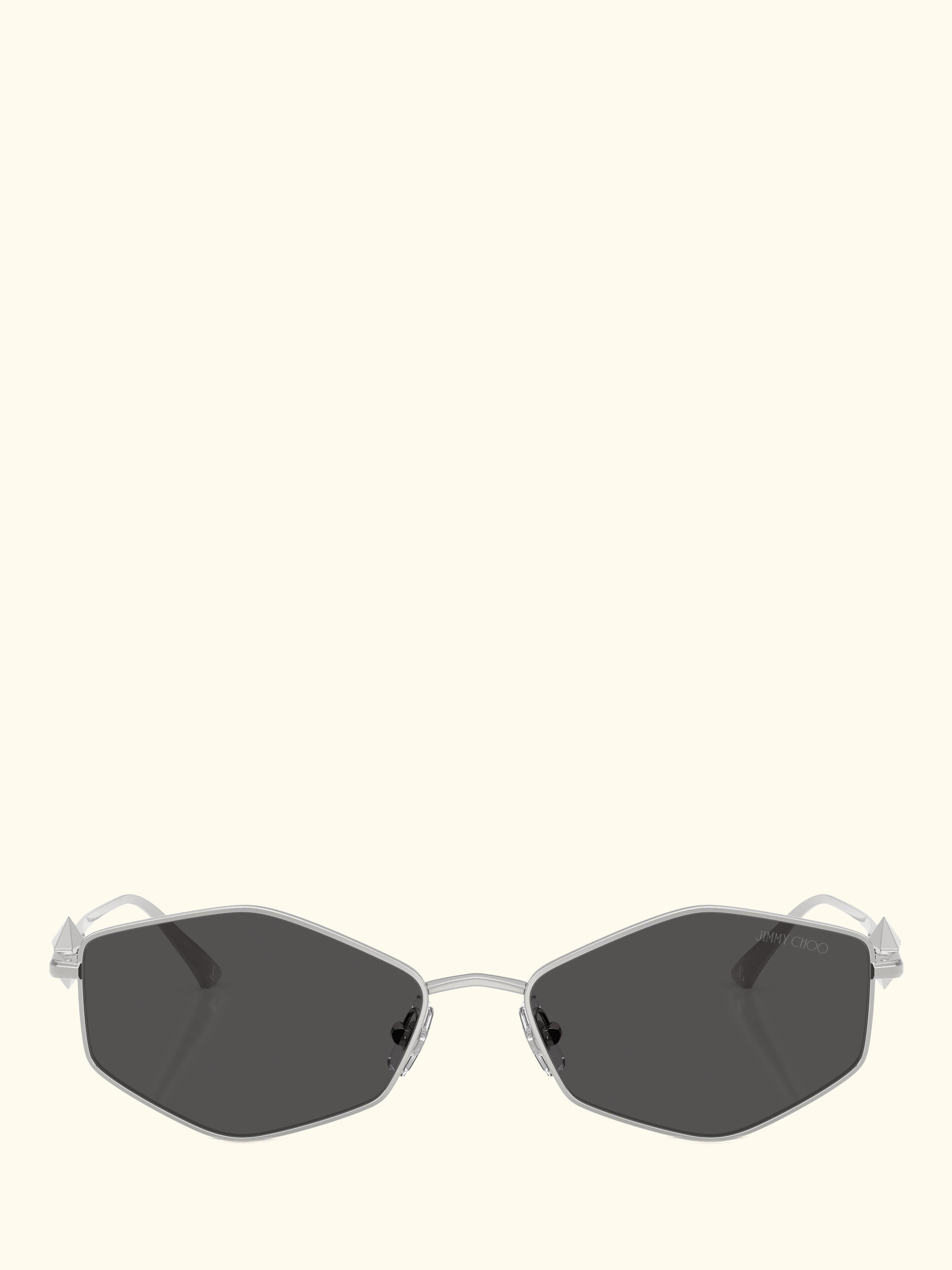 JC4017 Hexagonal Sunglasses