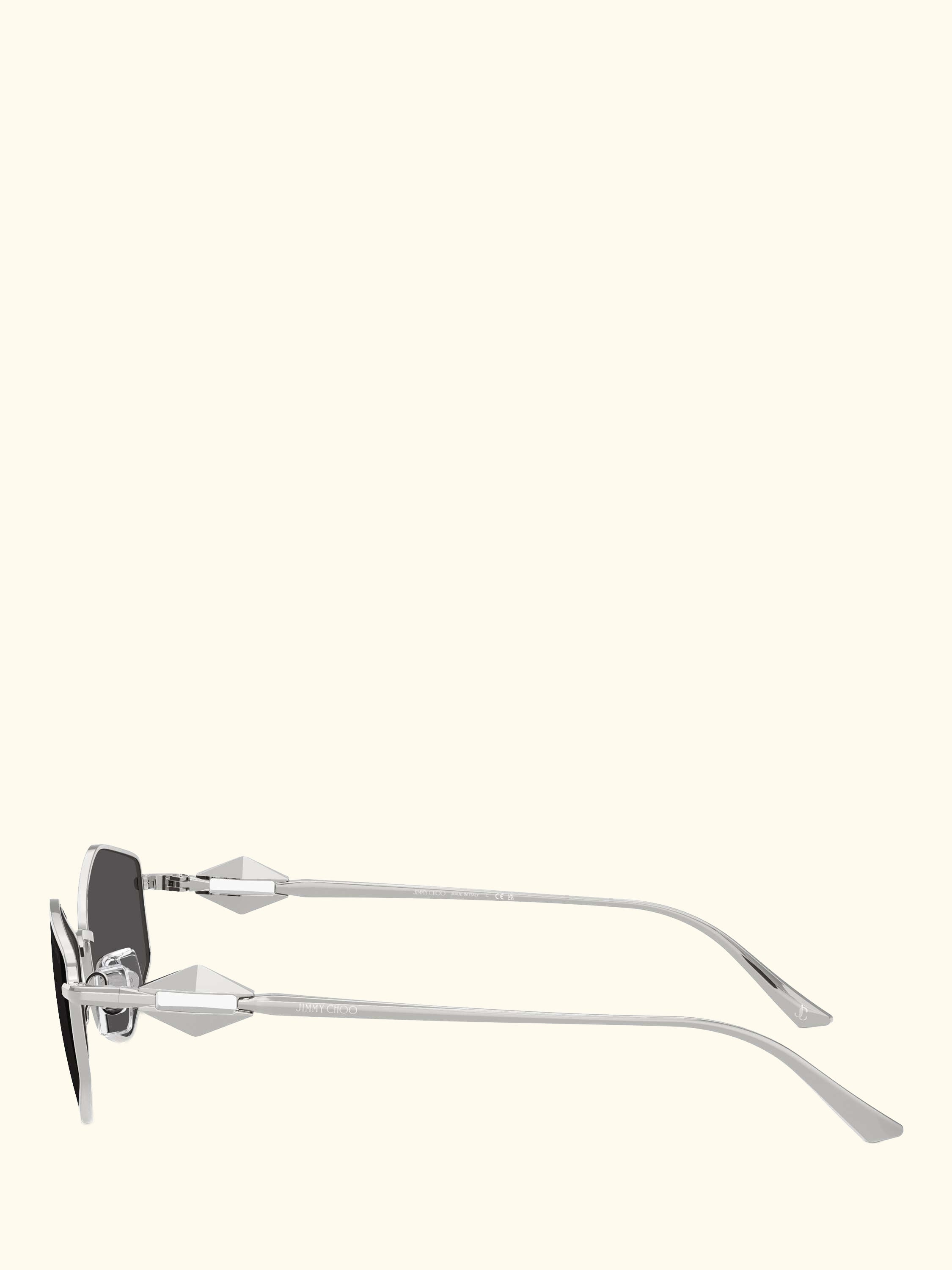 JC4017 Hexagonal Sunglasses