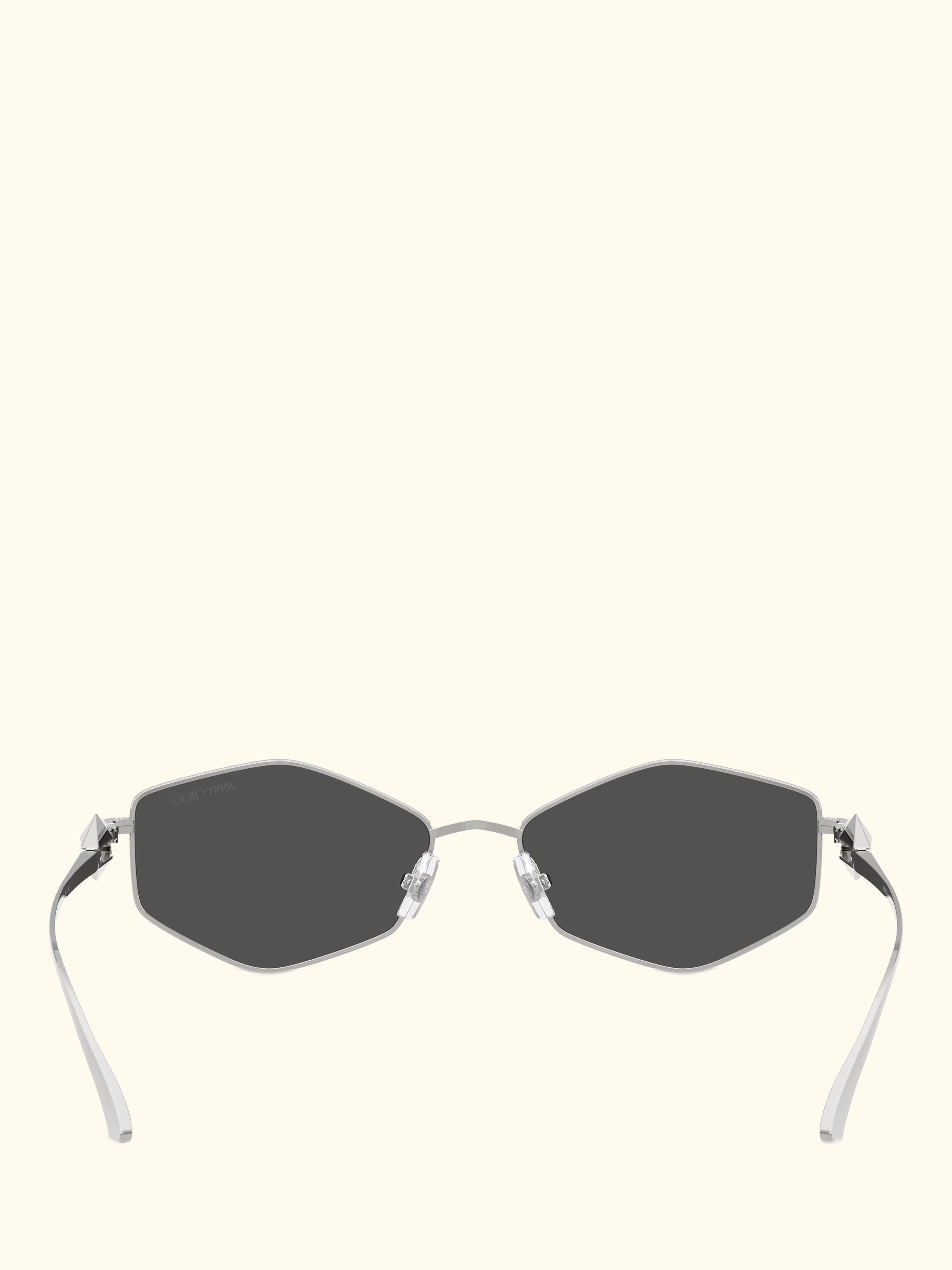 JC4017 Hexagonal Sunglasses