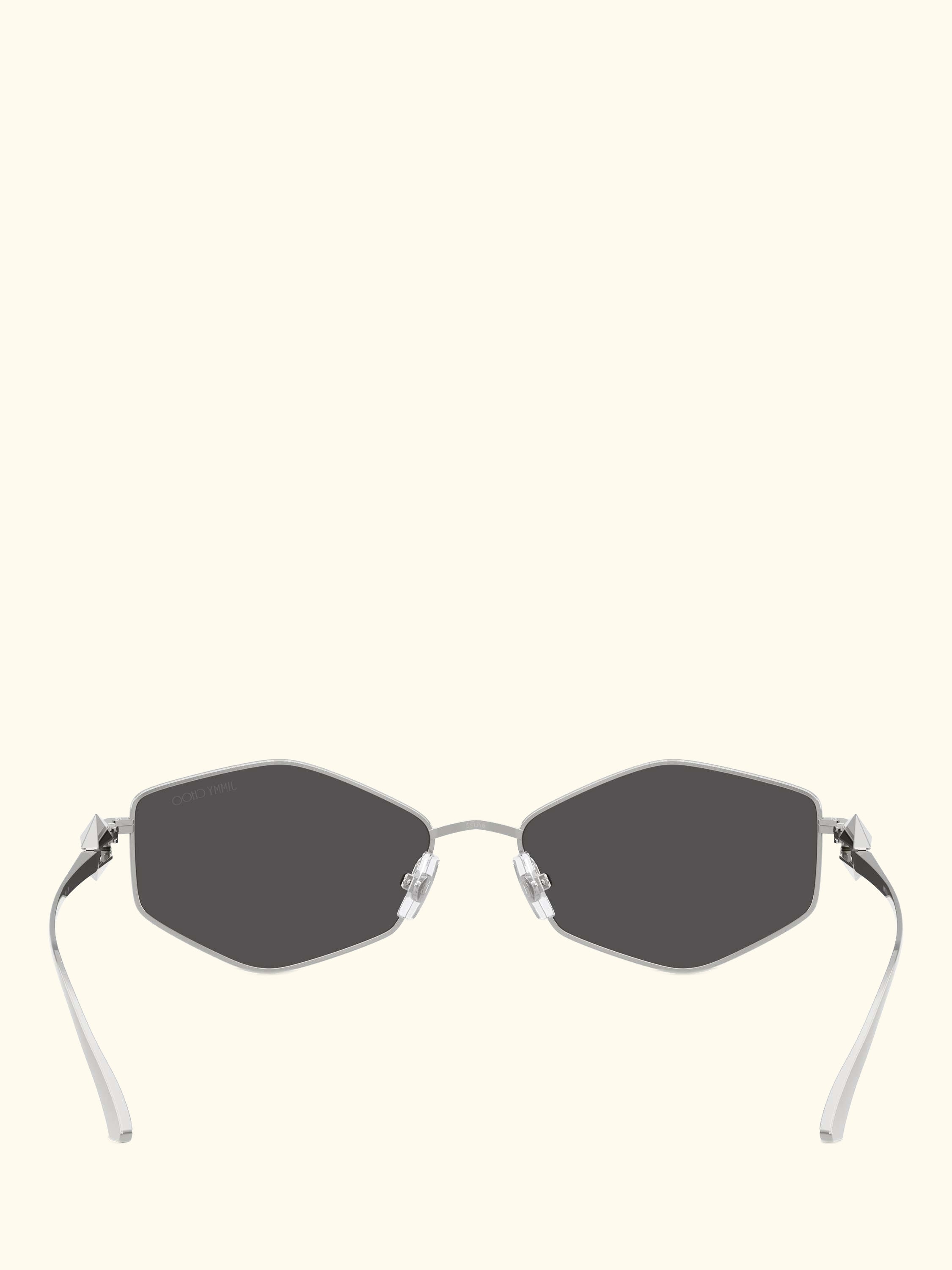 JC4017 Hexagonal Sunglasses