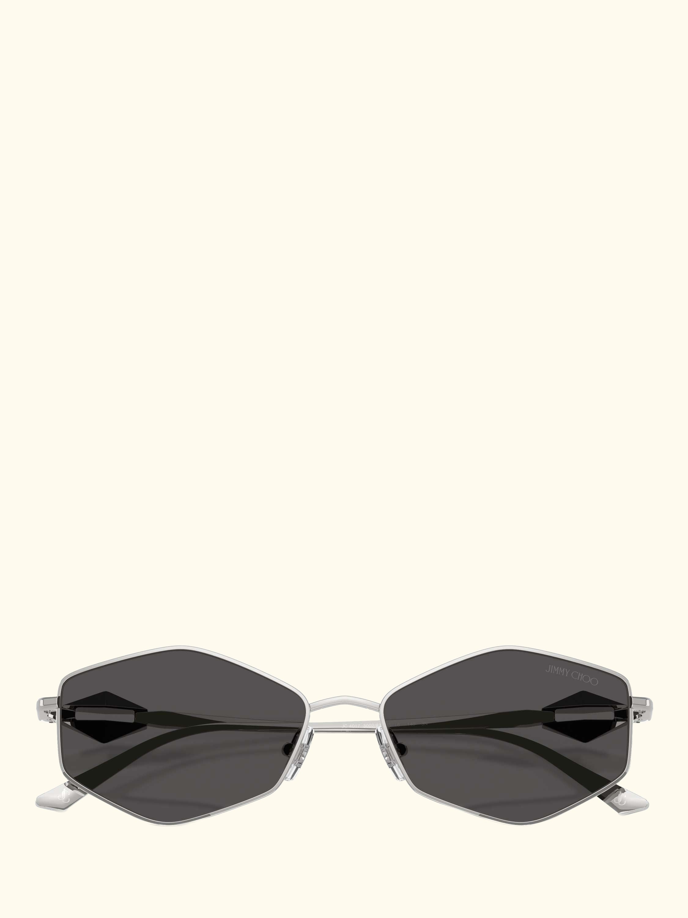 JC4017 Hexagonal Sunglasses
