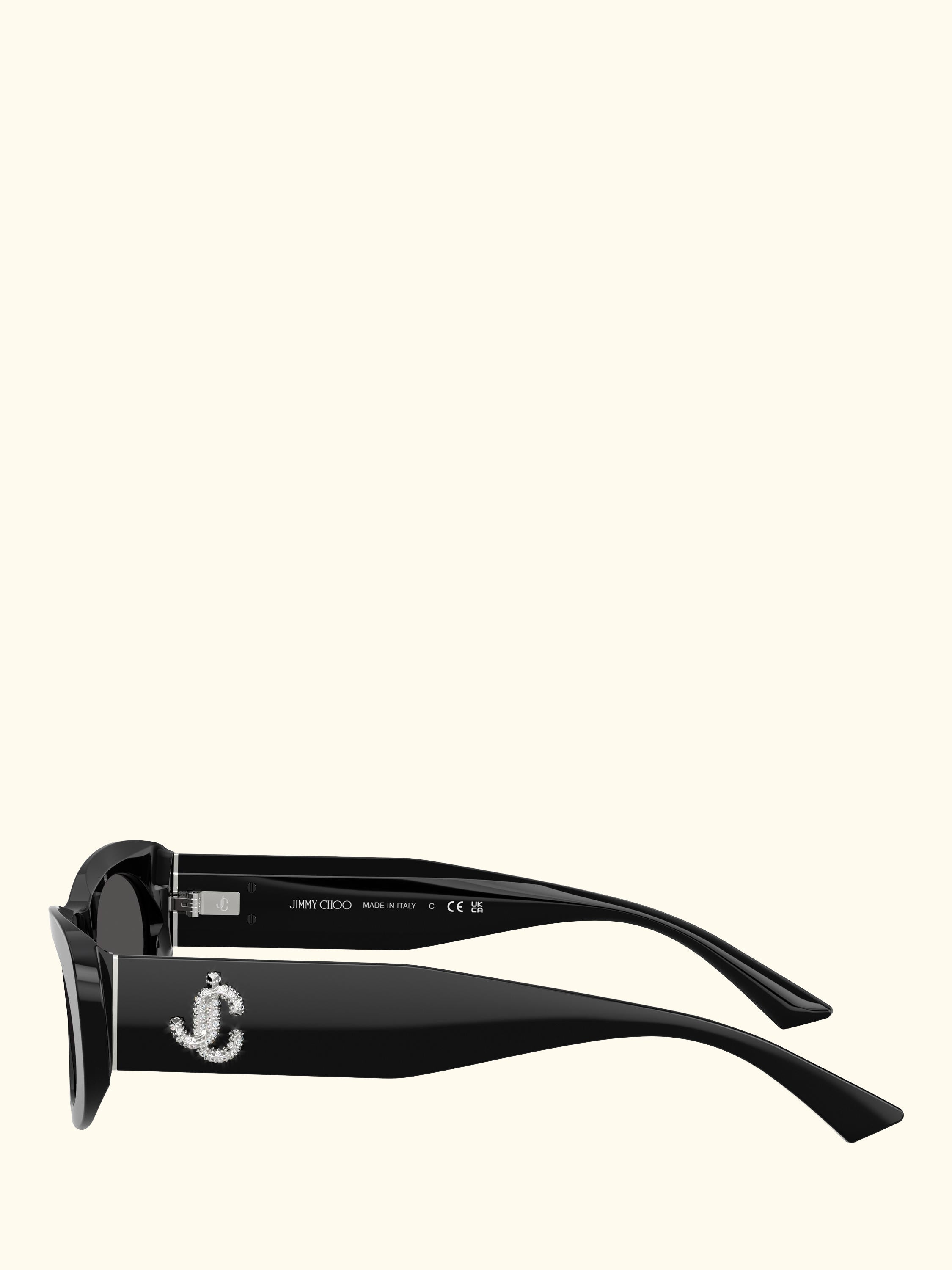 JC5038B Women's Oval Sunglasses