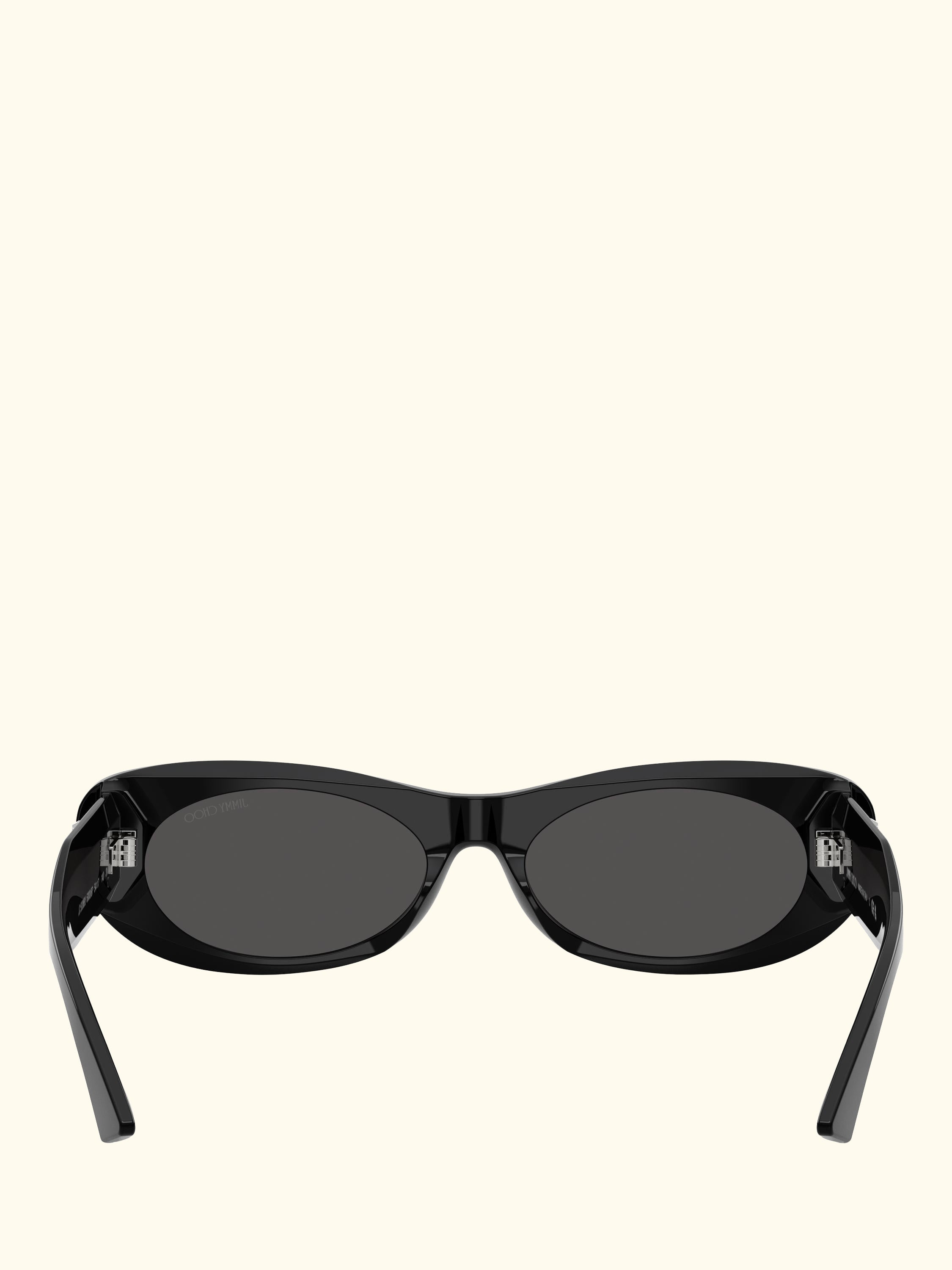 JC5038B Women's Oval Sunglasses