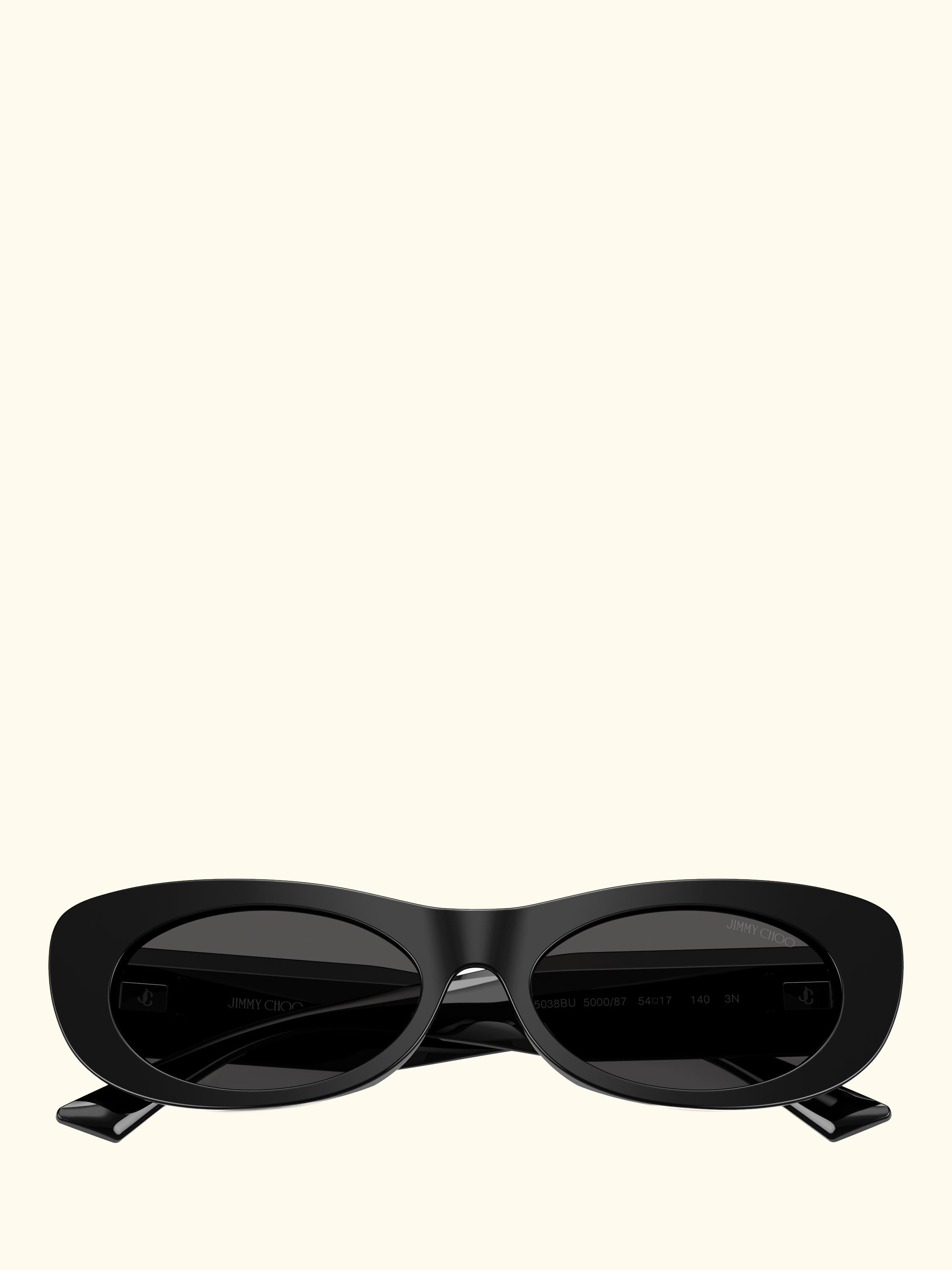 JC5038B Women's Oval Sunglasses