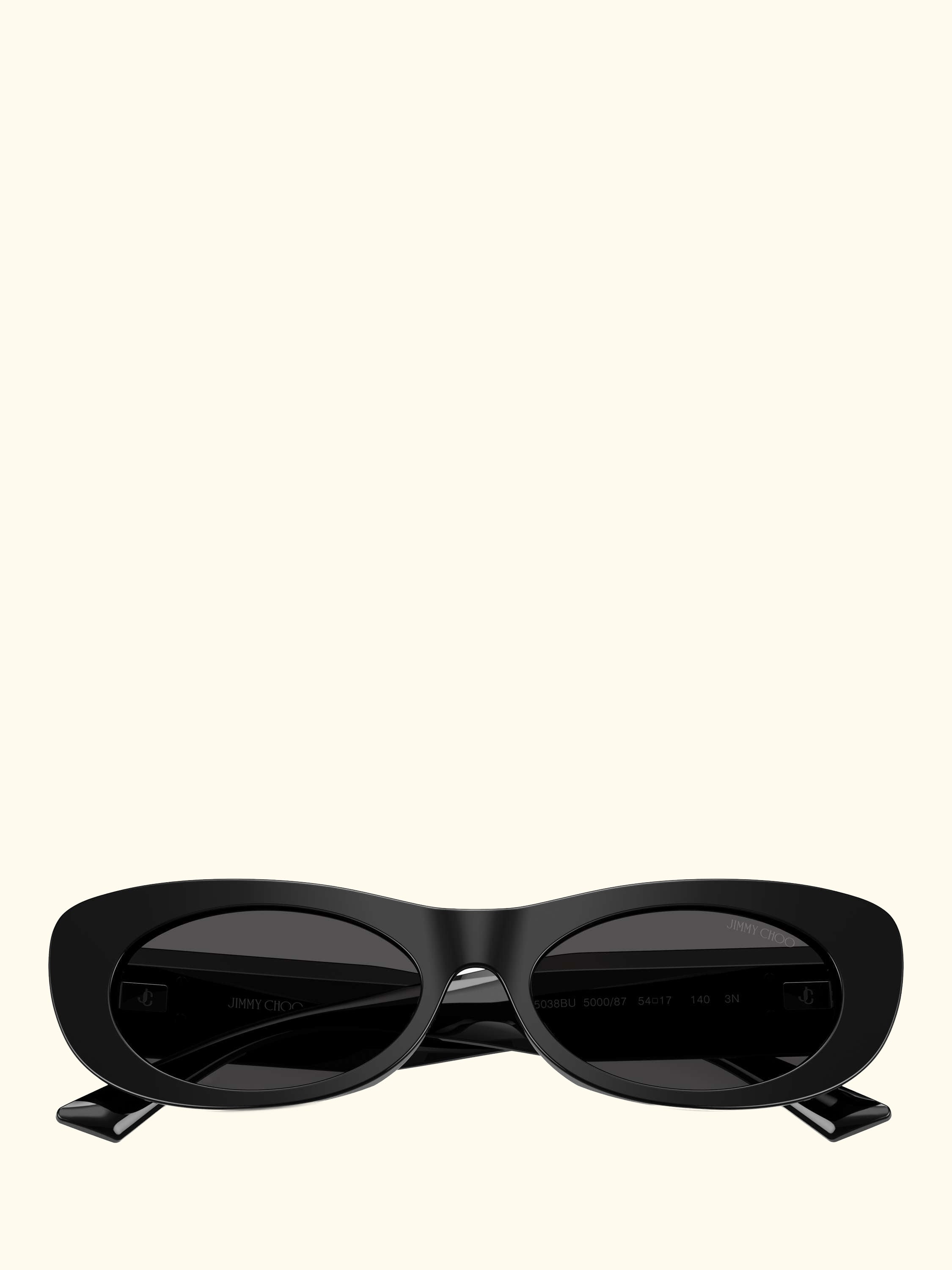 JC5038B Women's Oval Sunglasses