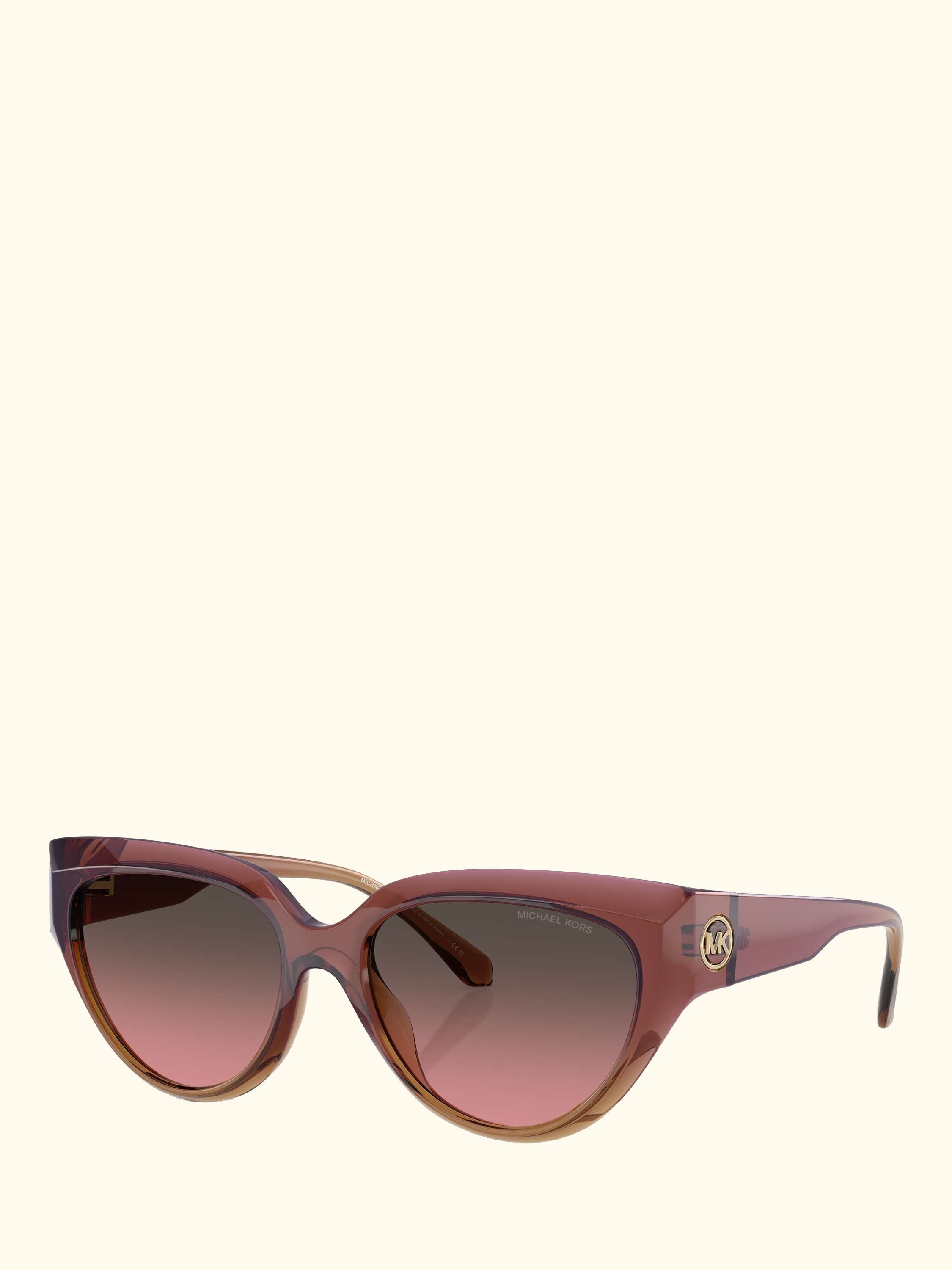 MK2241 Cat's Eye Sunglasses, Pink/Pink Gradient