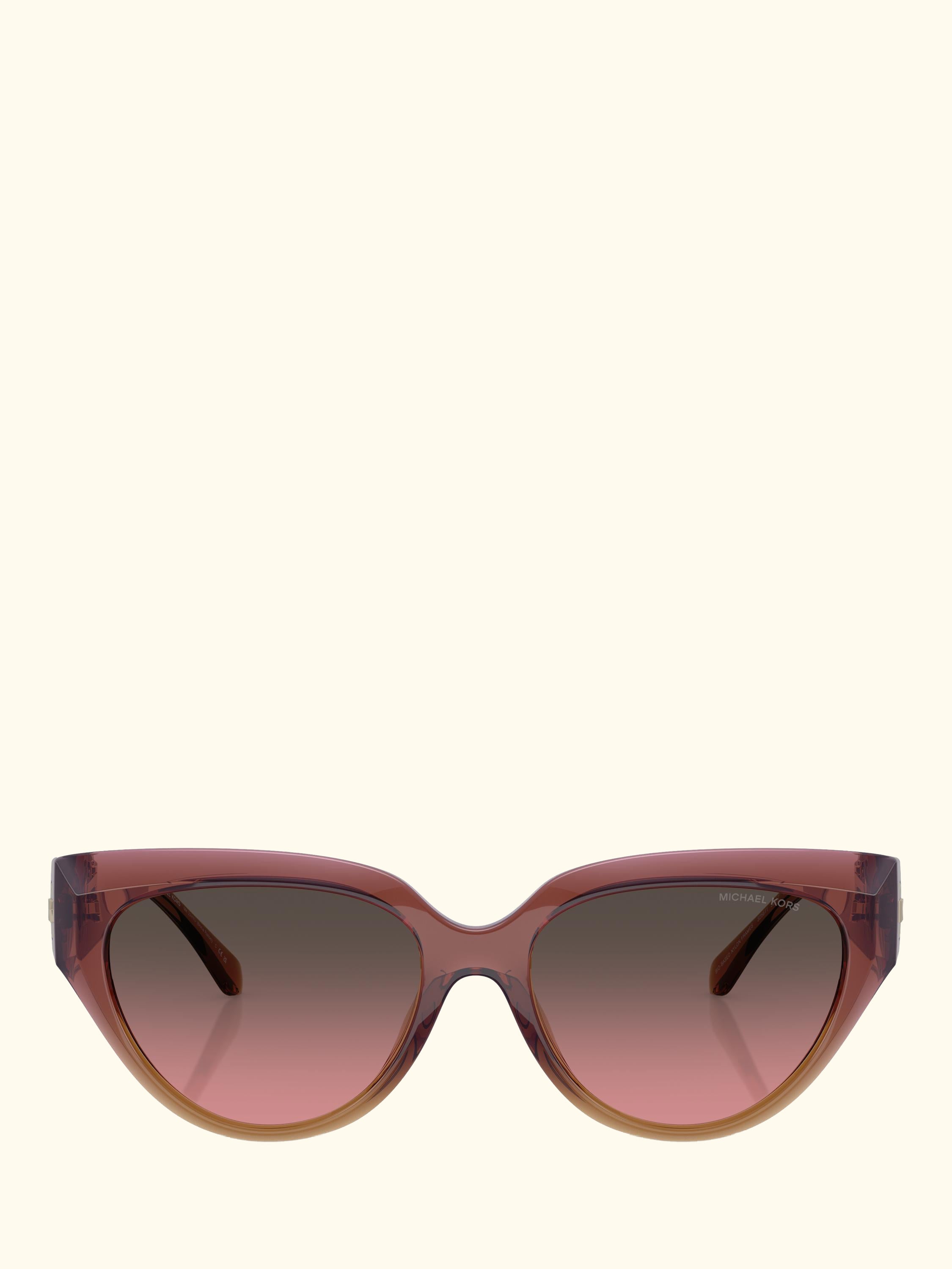 MK2241 Cat's Eye Sunglasses, Pink/Pink Gradient