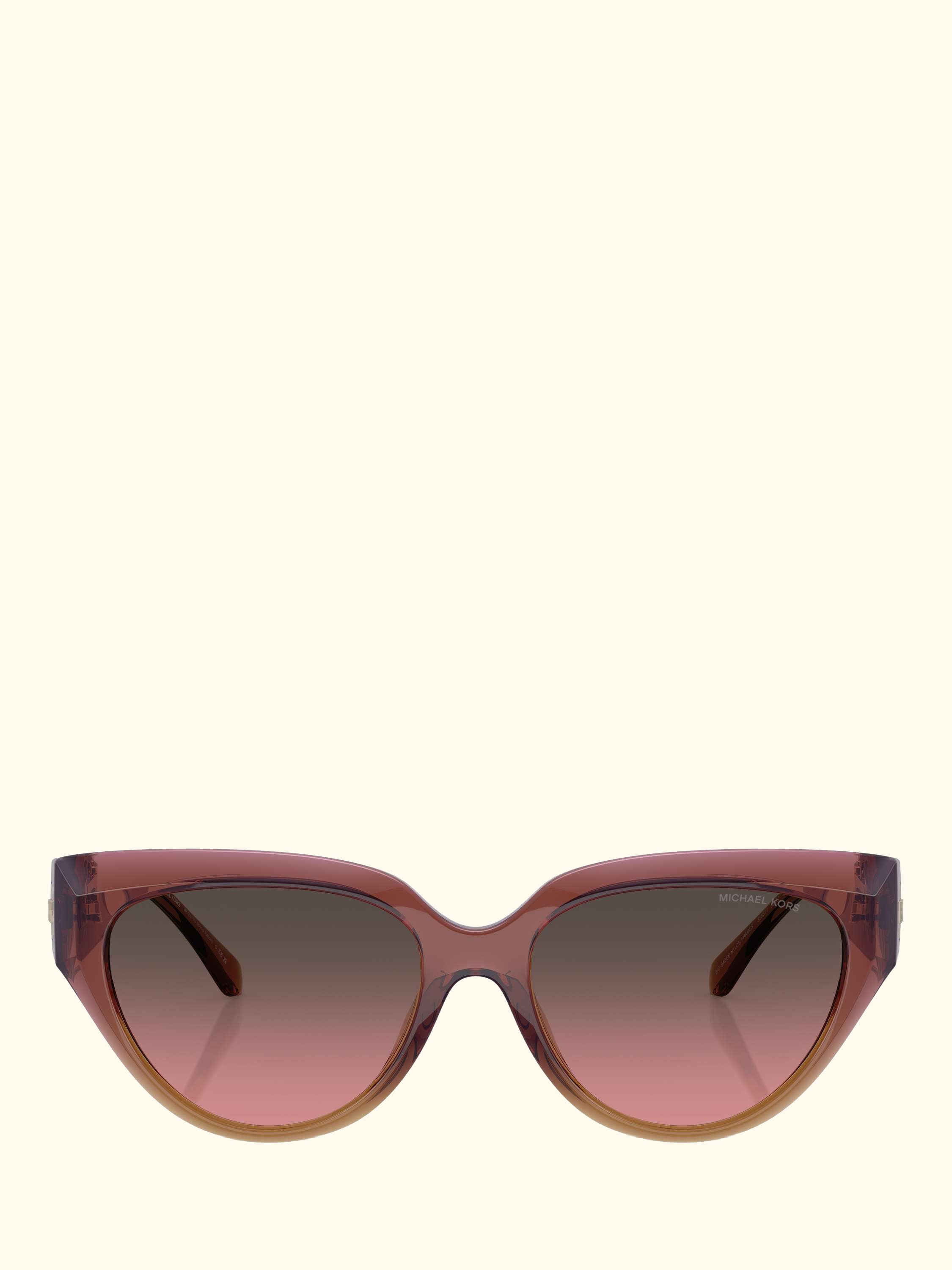 MK2241 Cat's Eye Sunglasses, Pink/Pink Gradient