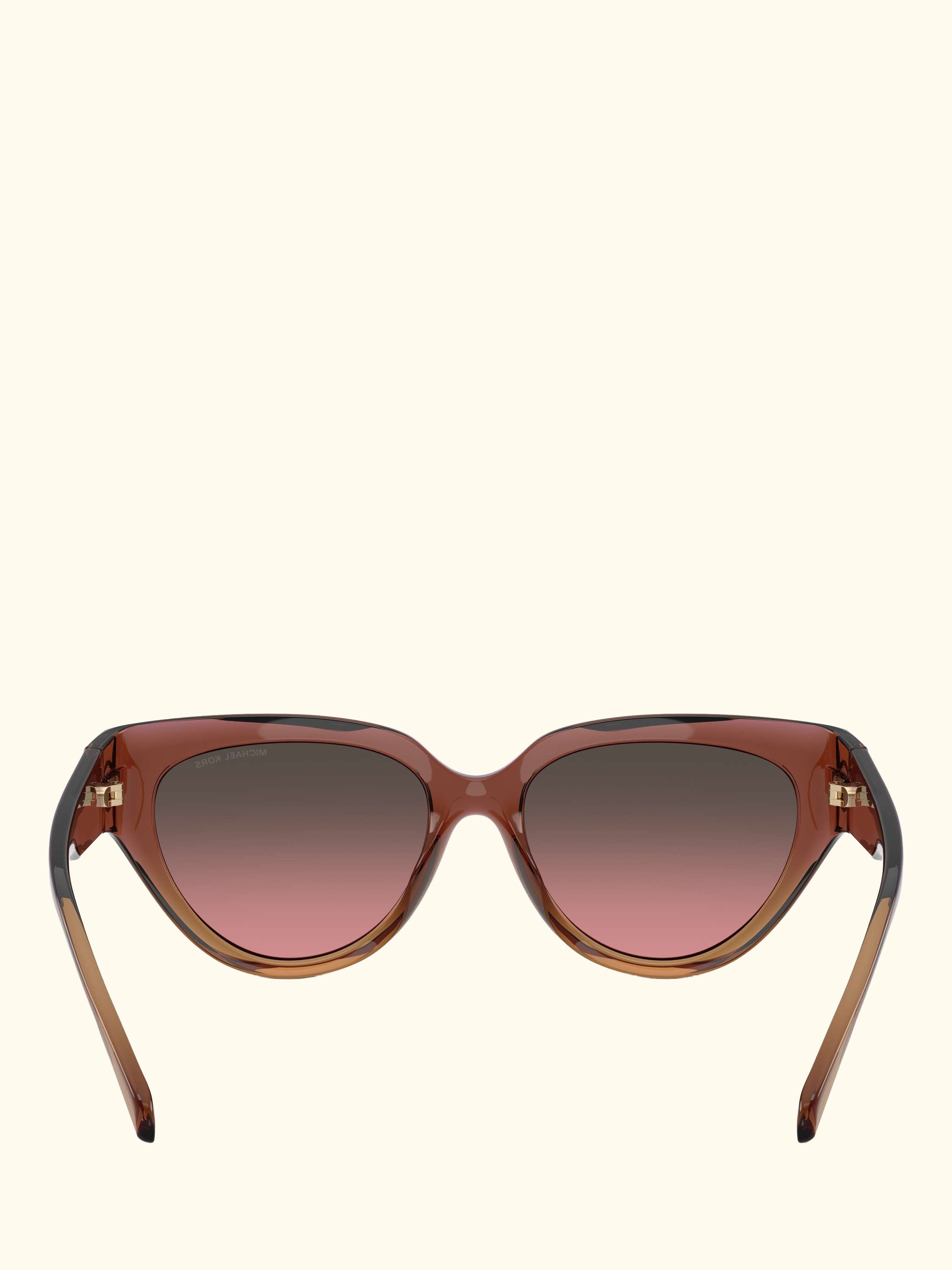 MK2241 Cat's Eye Sunglasses, Pink/Pink Gradient
