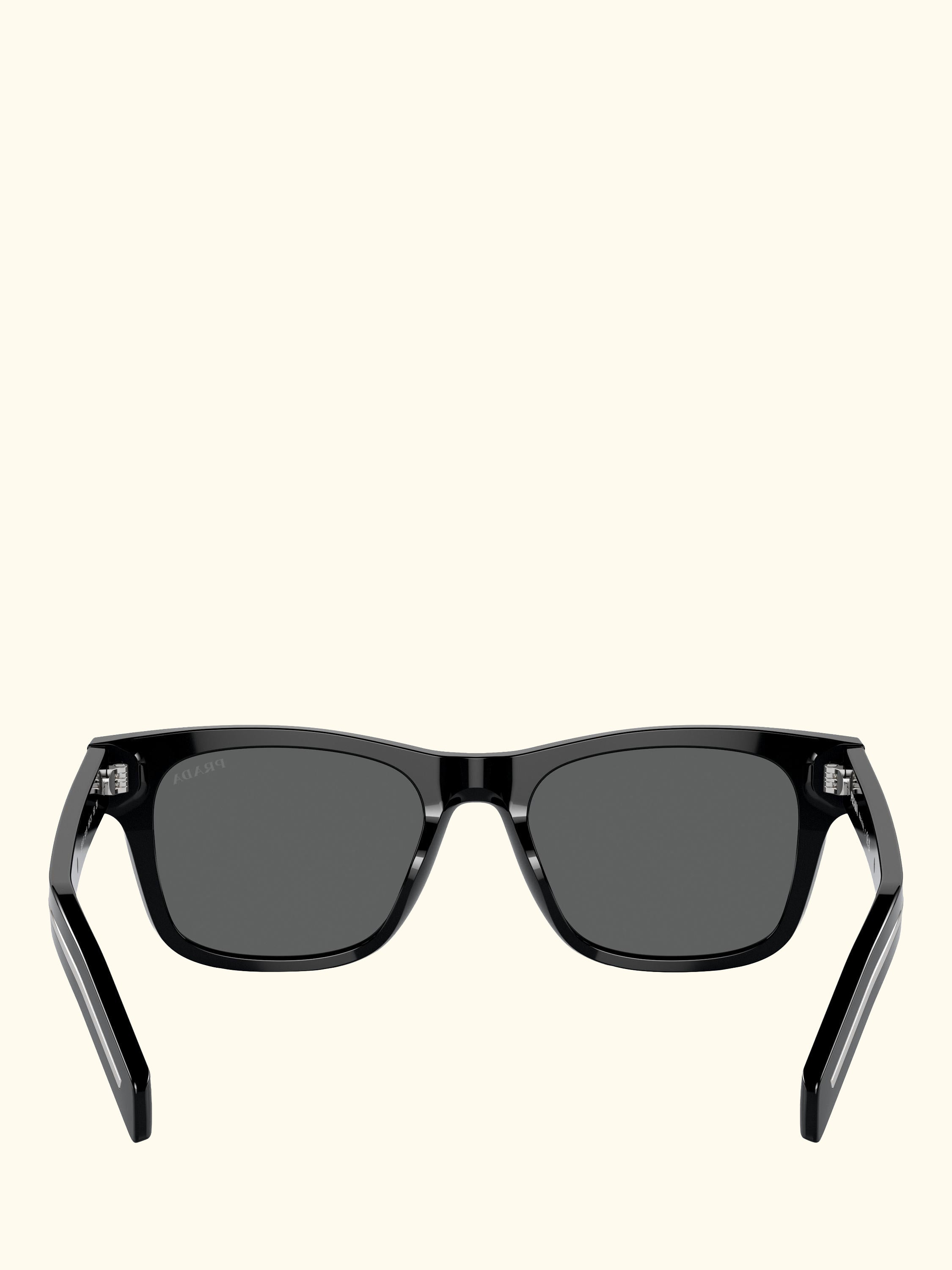 PR A17S Women's Rectangular Sunglasses