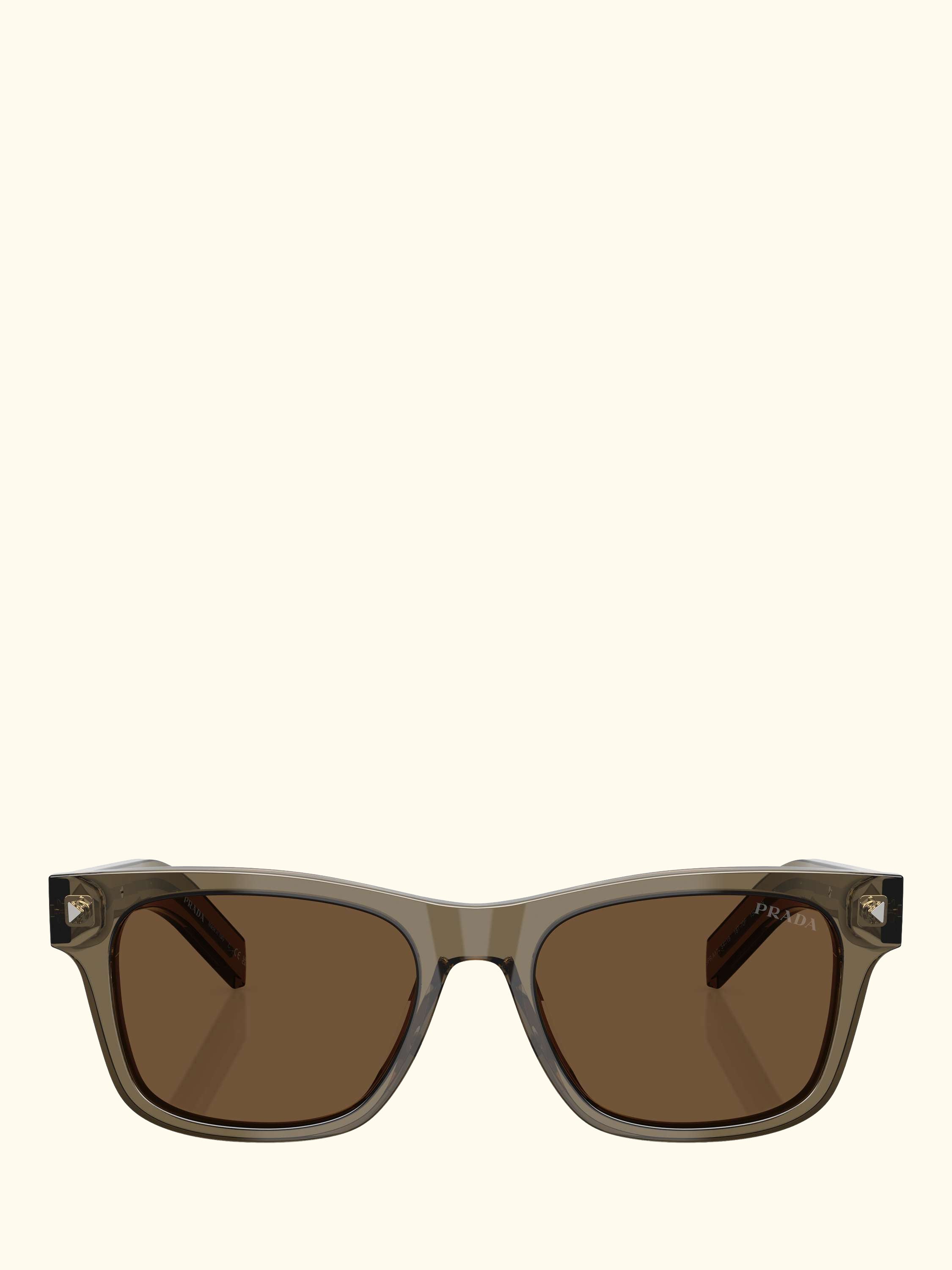 PR A17S Women's Rectangular Sunglasses