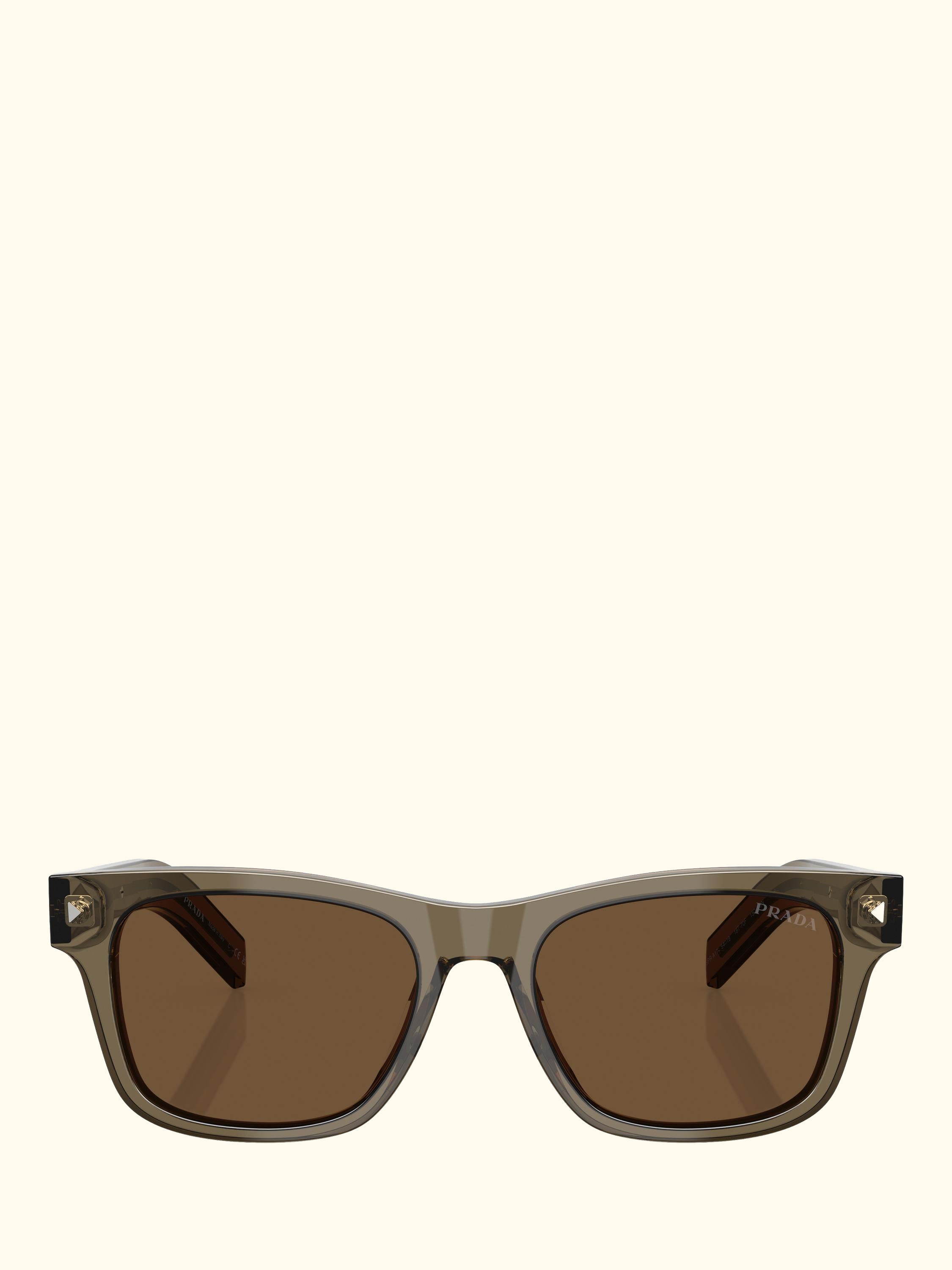 PR A17S Women's Rectangular Sunglasses