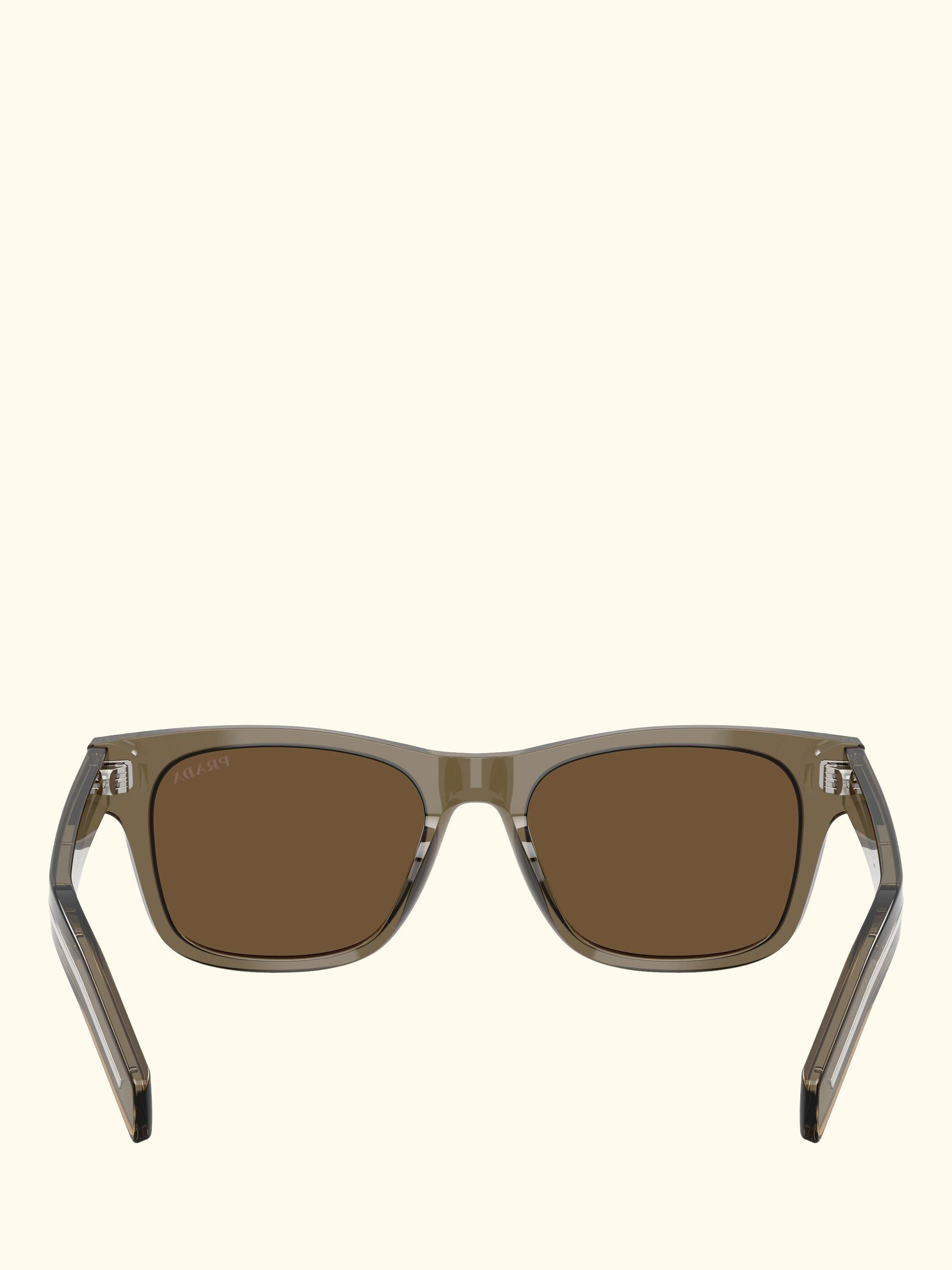 PR A17S Women's Rectangular Sunglasses