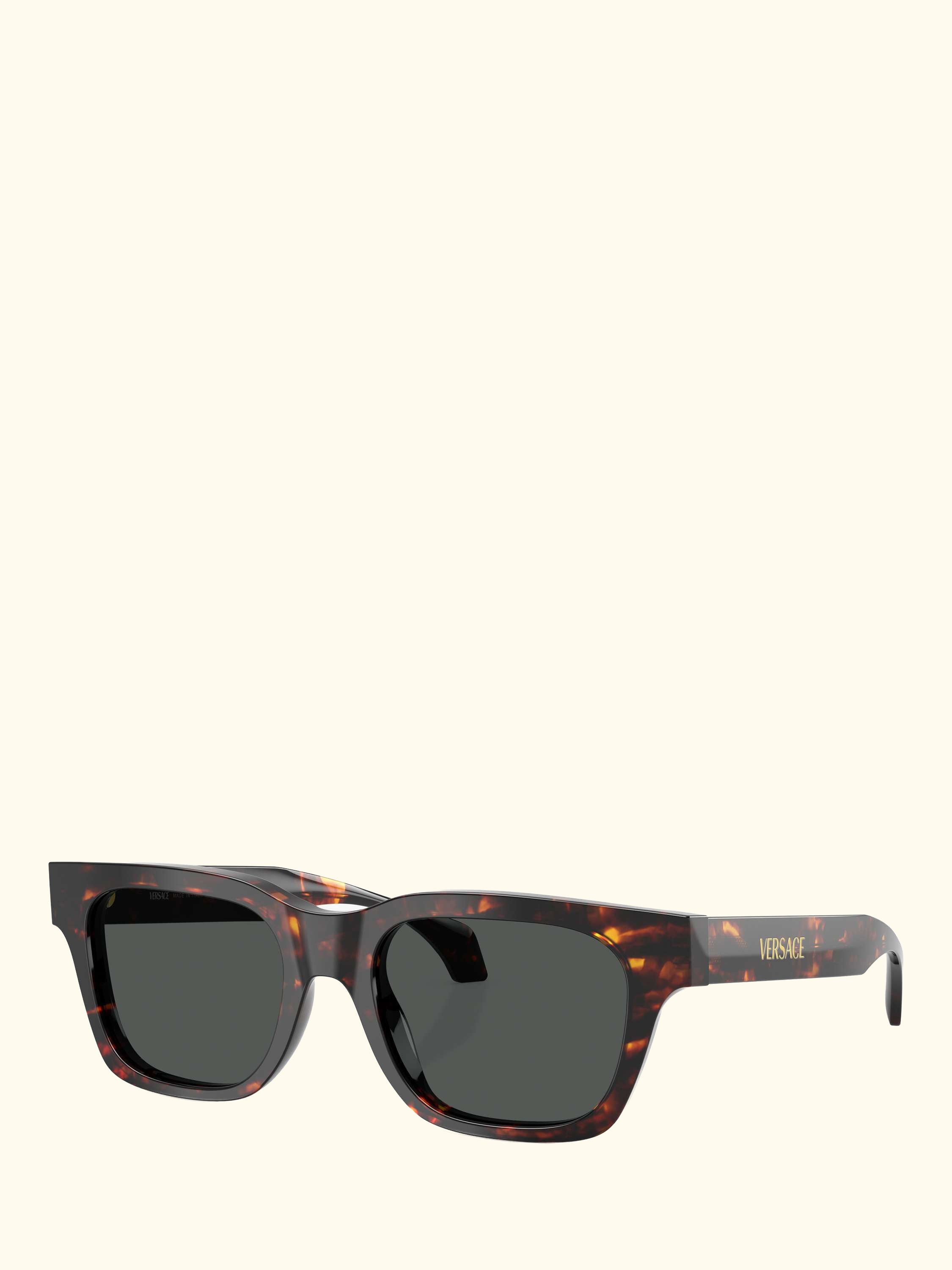 VE4486 Men's Square Sunglasses