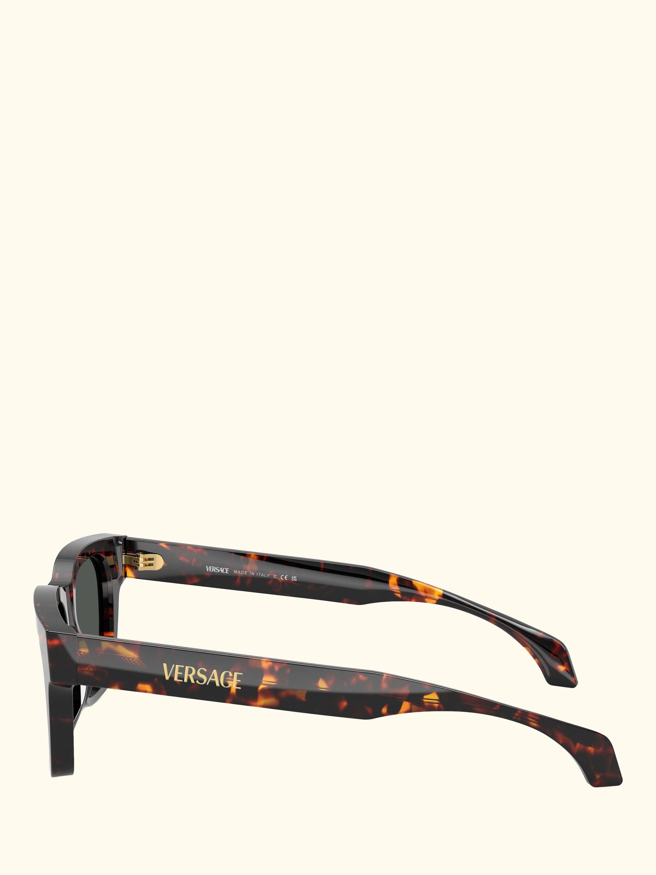 VE4486 Men's Square Sunglasses