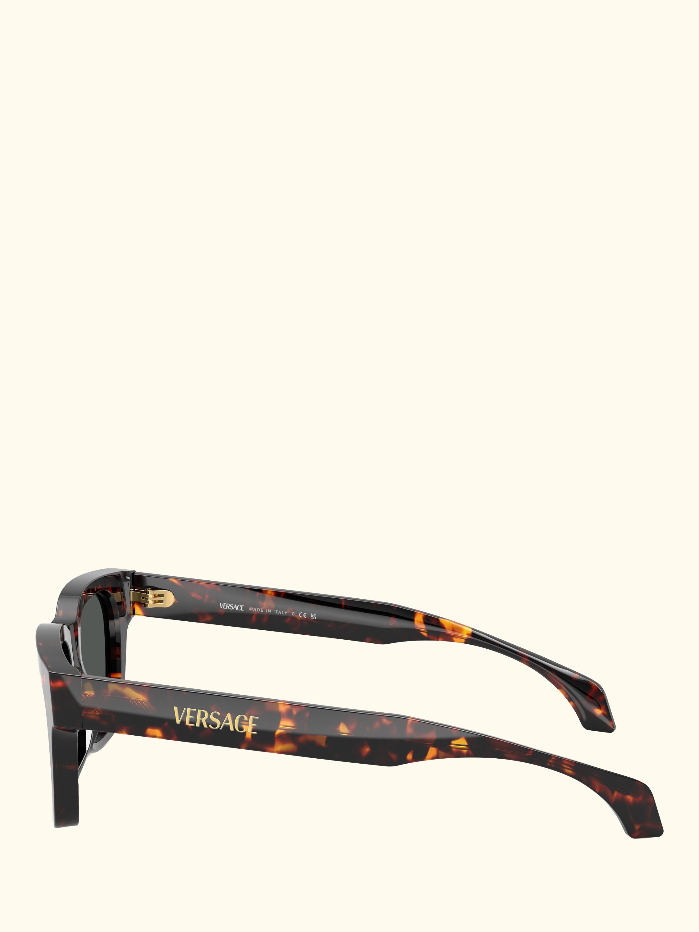 VE4486 Men's Square Sunglasses