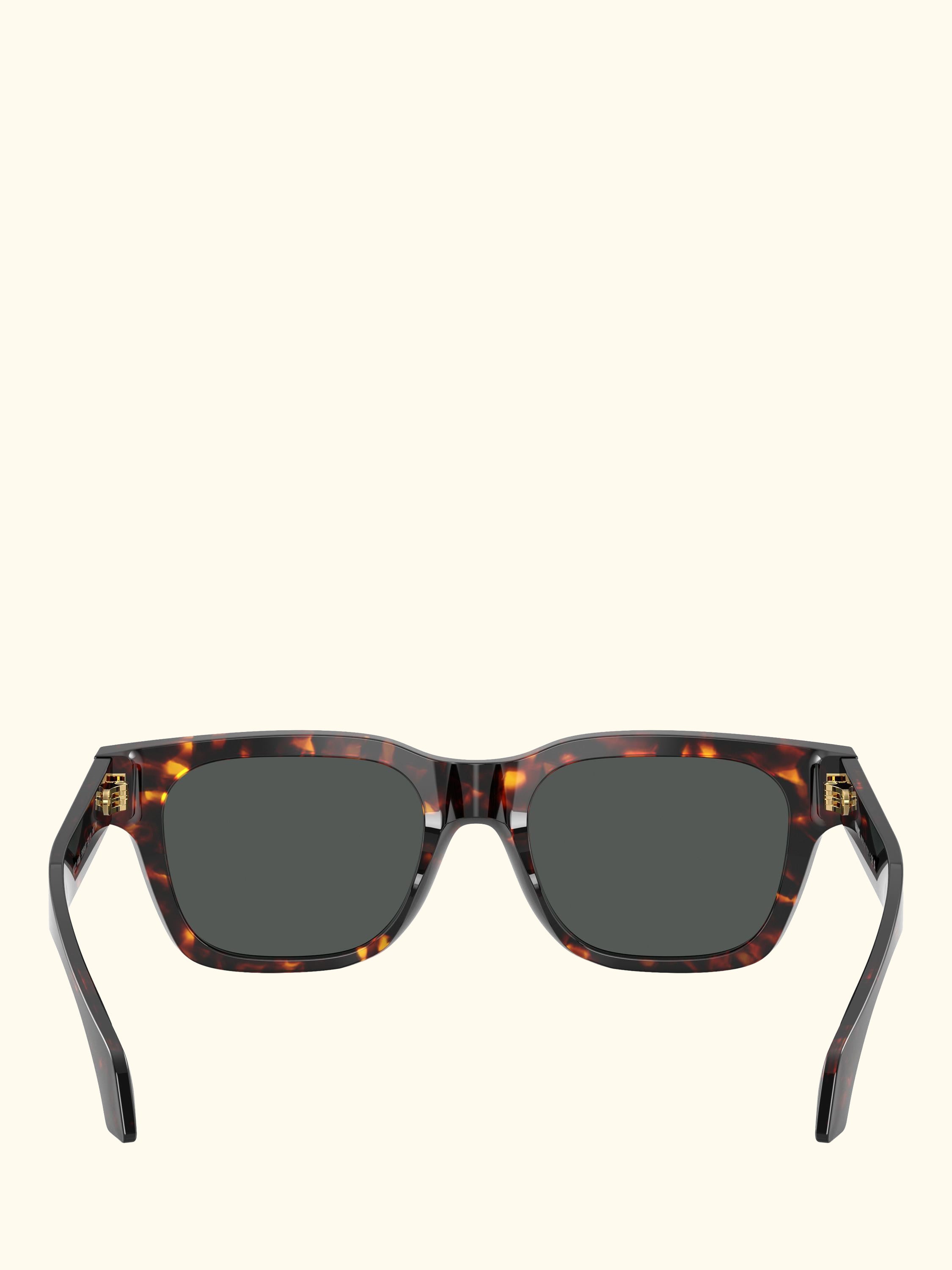 VE4486 Men's Square Sunglasses