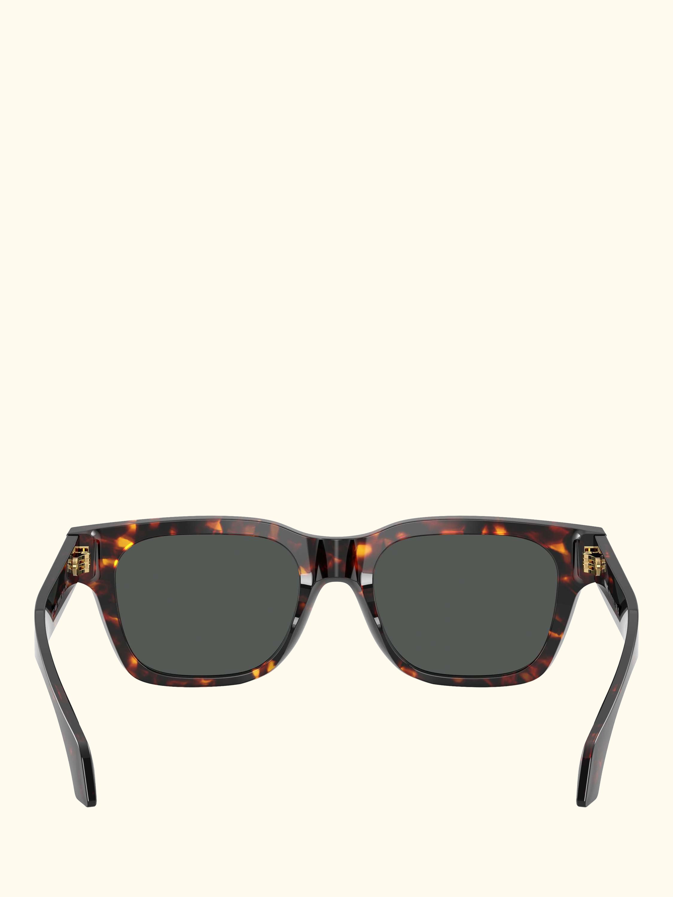 VE4486 Men's Square Sunglasses