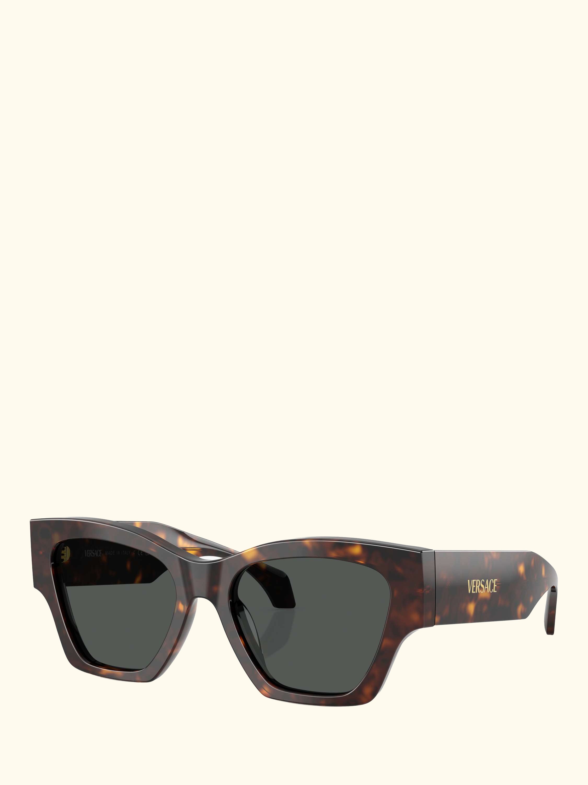 VE4492U Women's Square Sunglasses