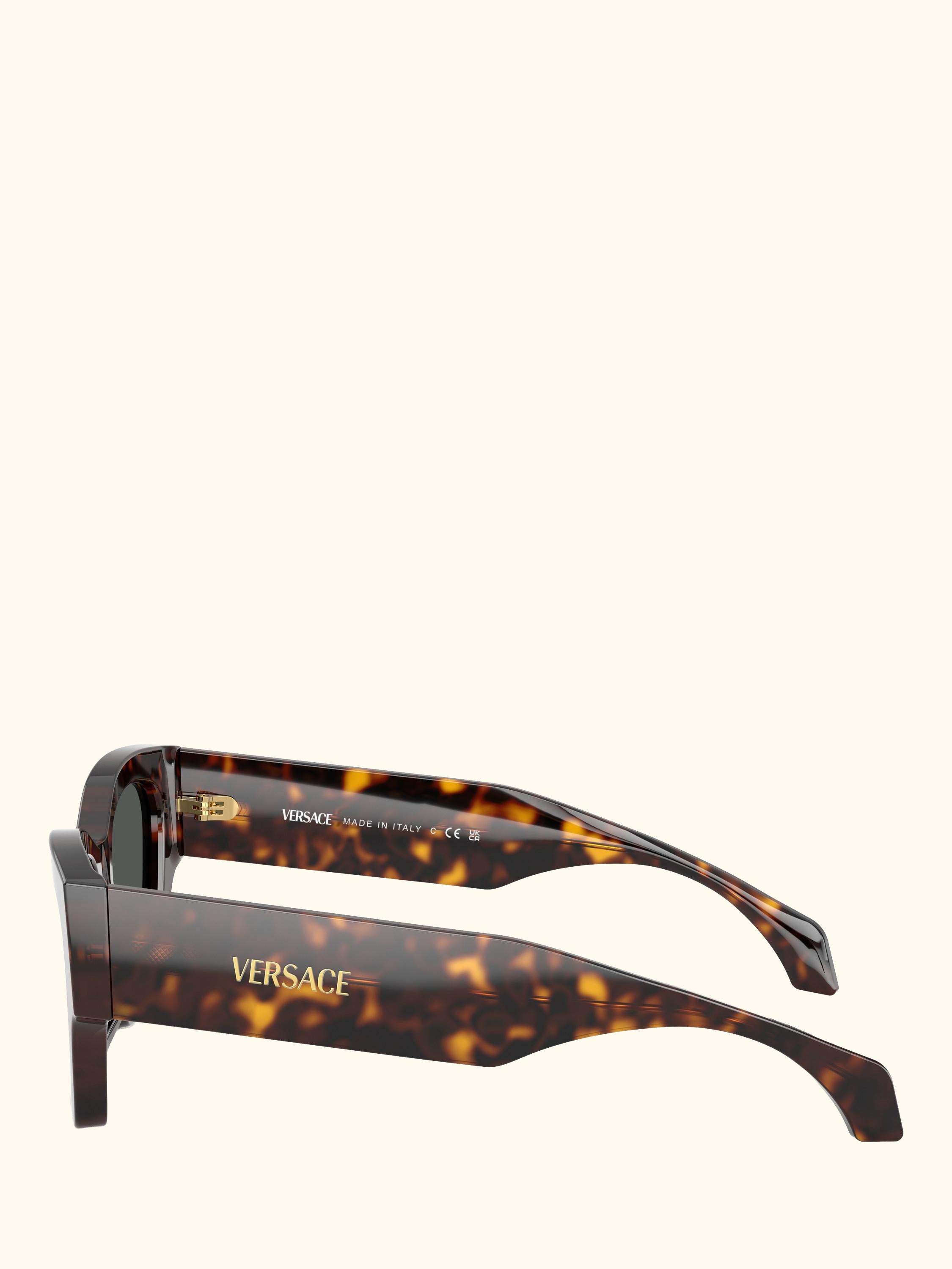 VE4492U Women's Square Sunglasses