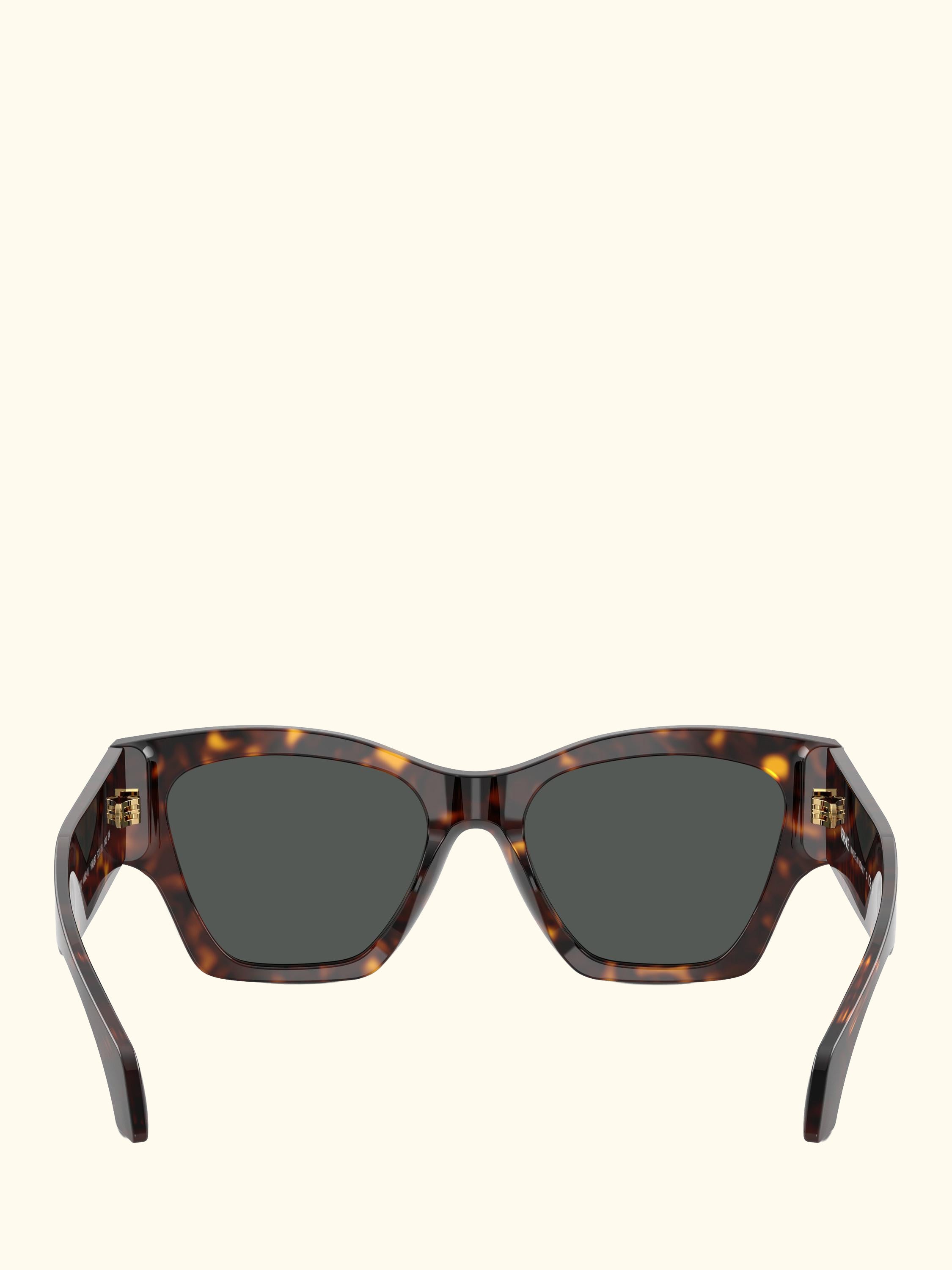 VE4492U Women's Square Sunglasses