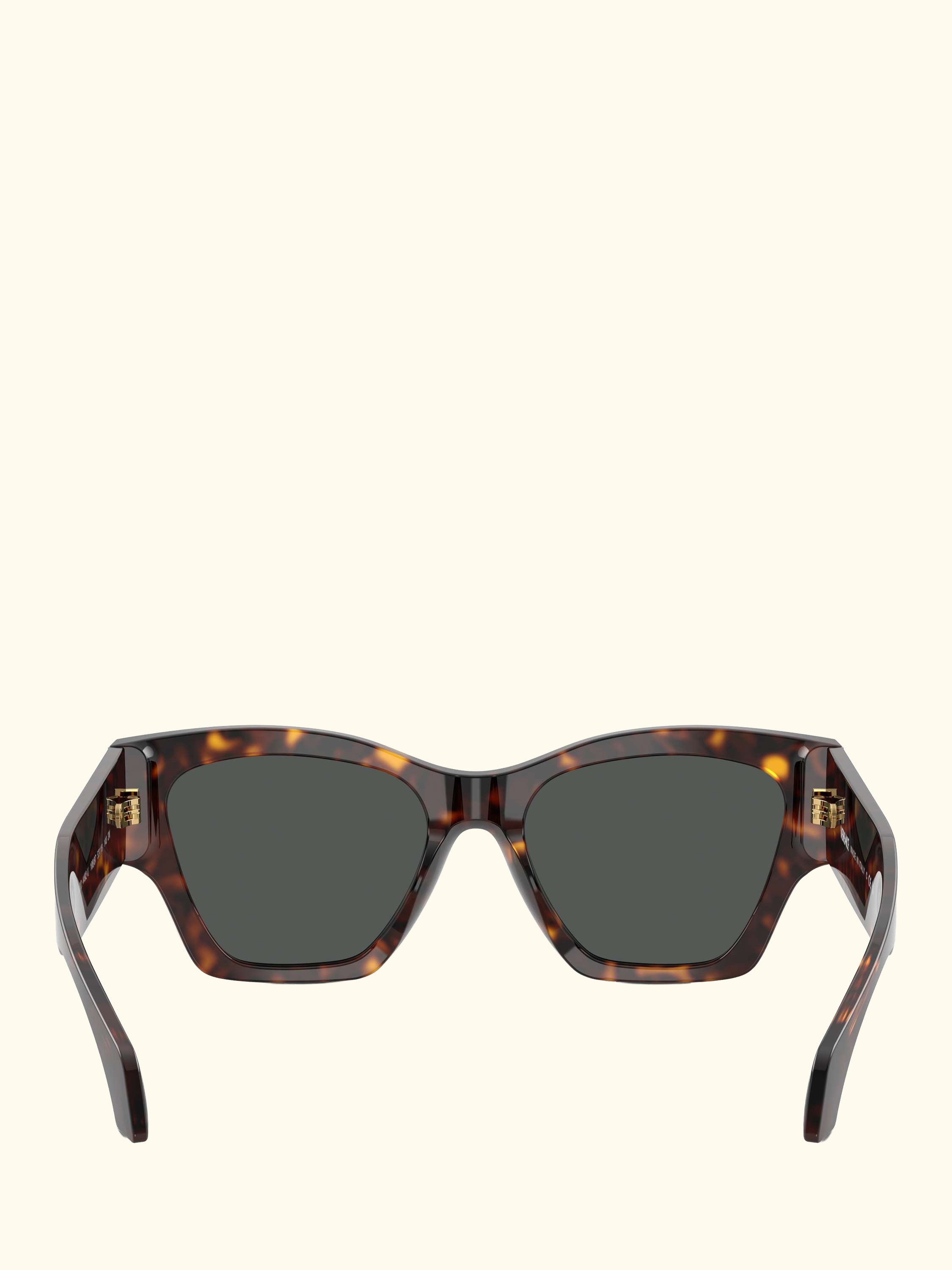 VE4492U Women's Square Sunglasses