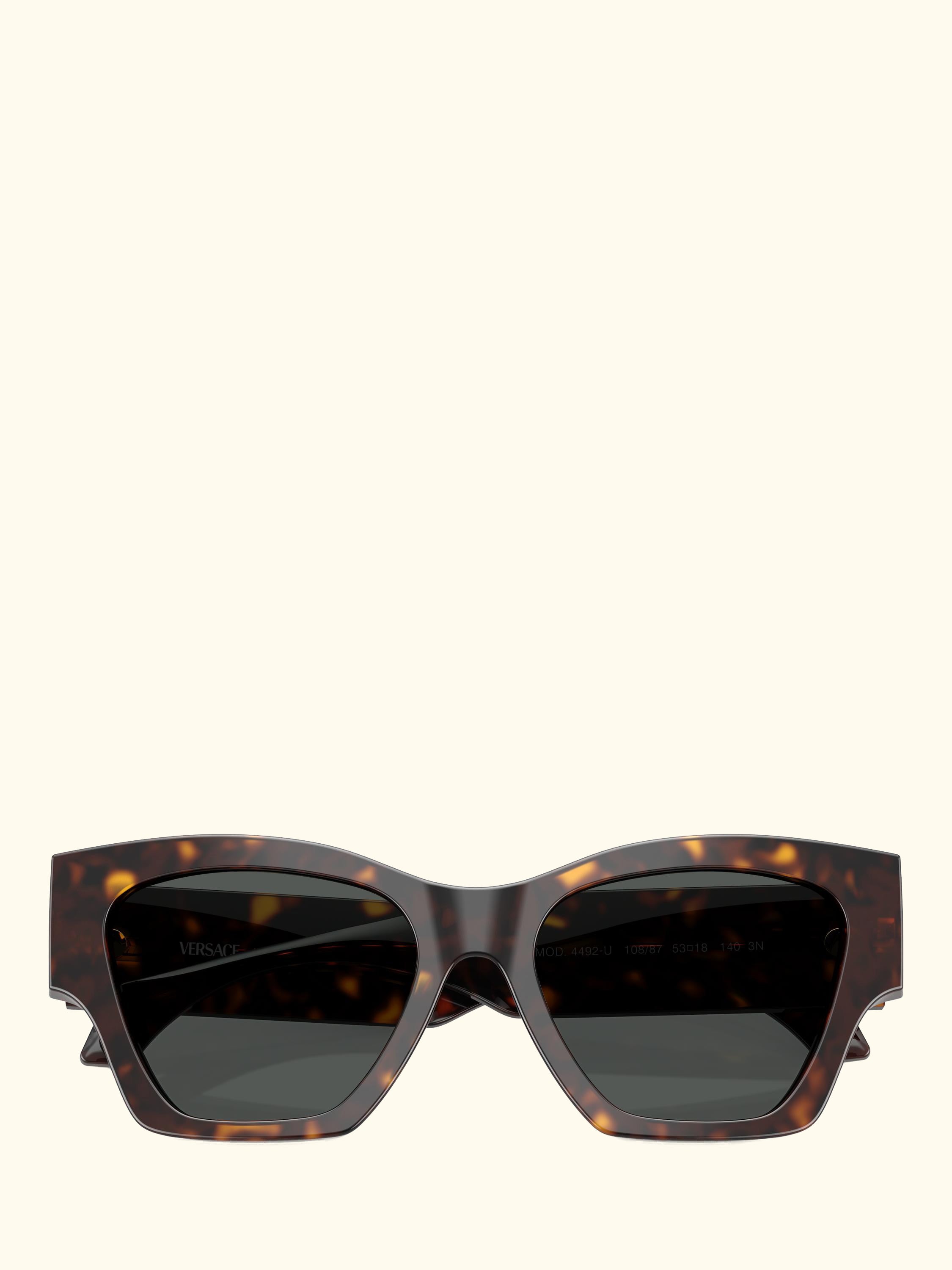 VE4492U Women's Square Sunglasses