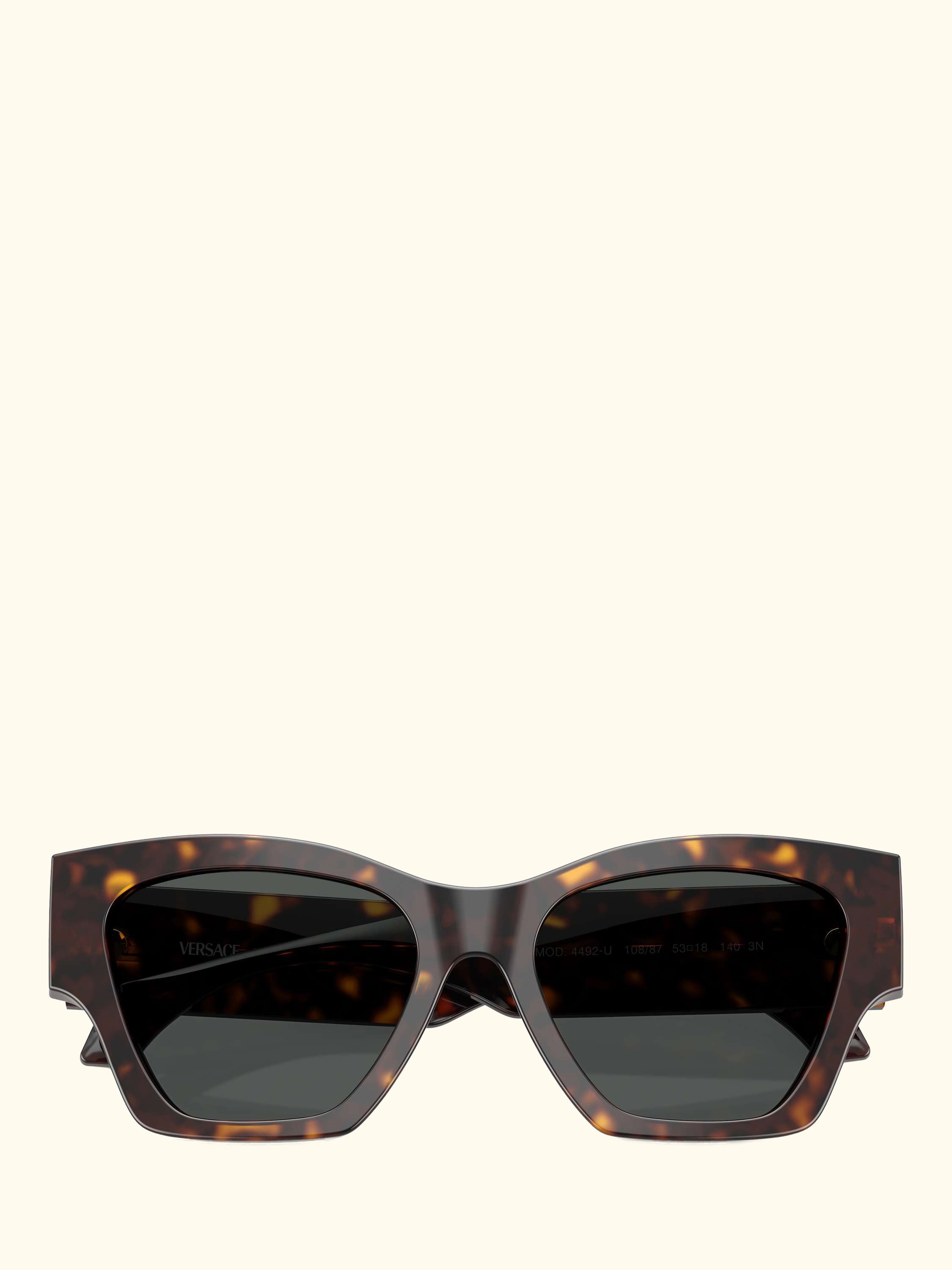VE4492U Women's Square Sunglasses