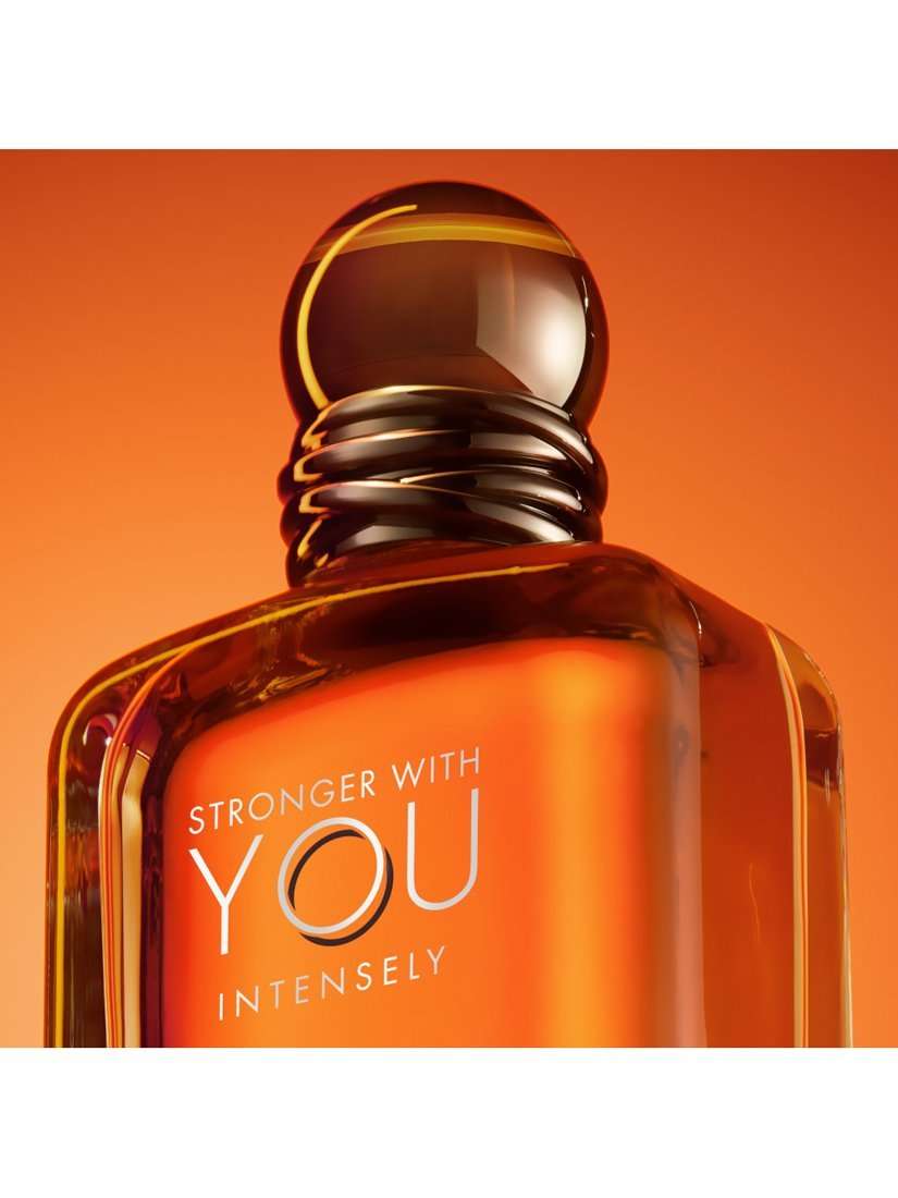 Stronger With You For Men Intensely Eau de Parfum