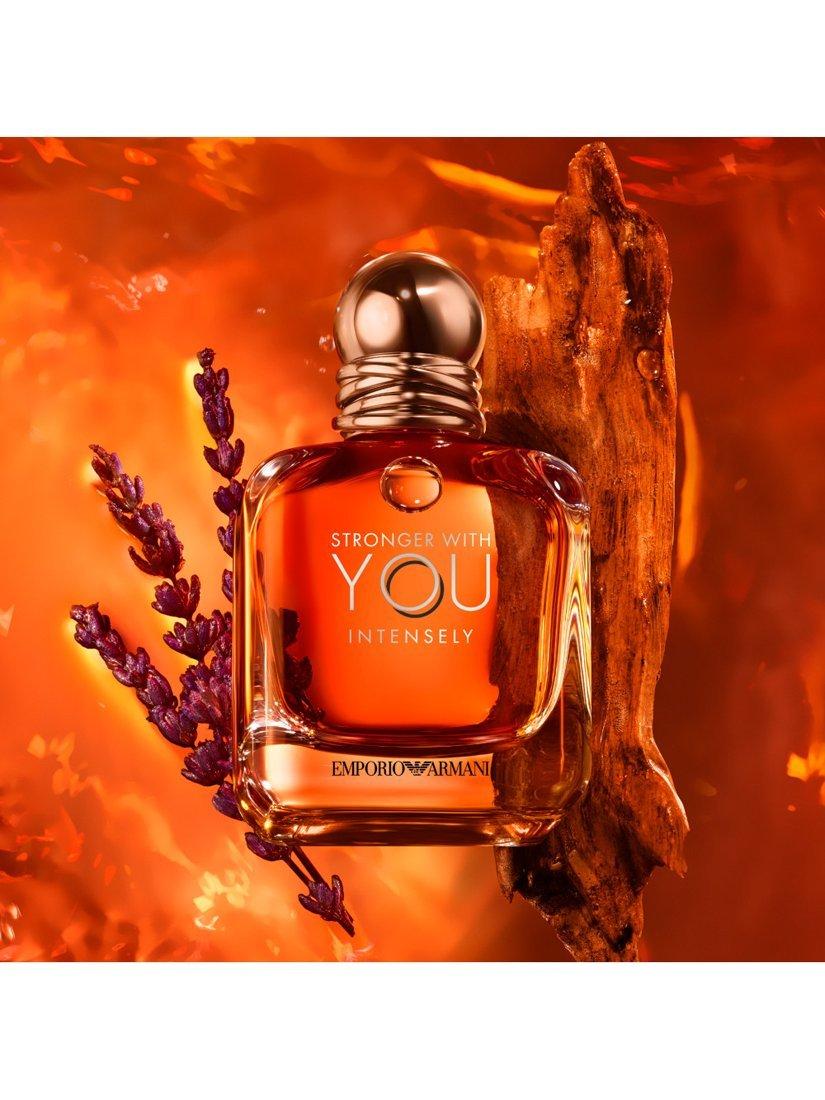Stronger With You For Men Intensely Eau de Parfum