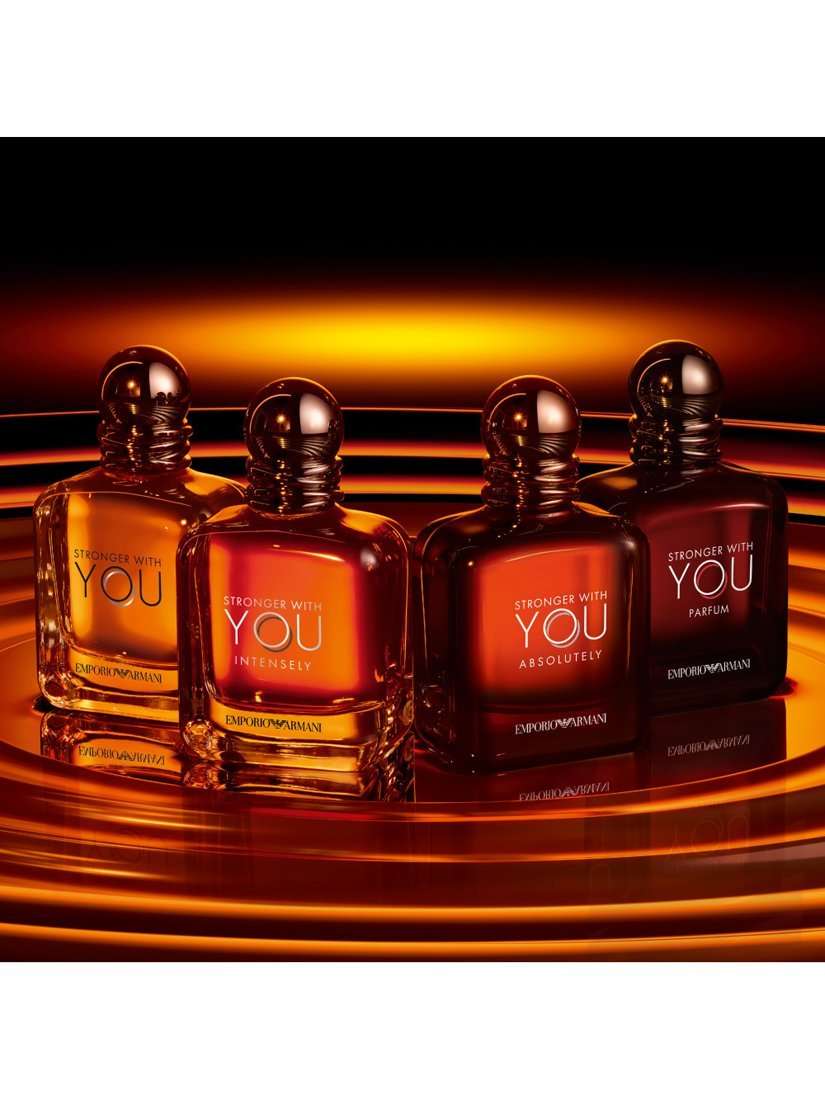 Stronger With You For Men Intensely Eau de Parfum
