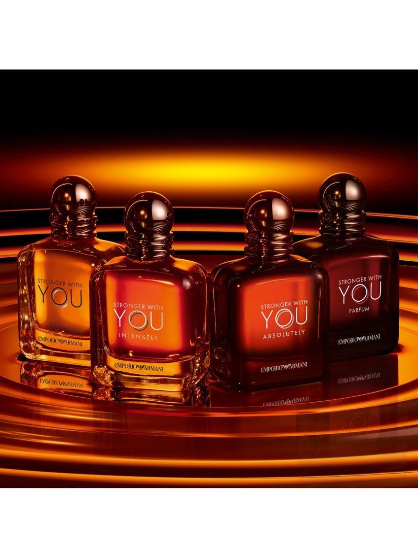 Stronger With You For Men Intensely Eau de Parfum