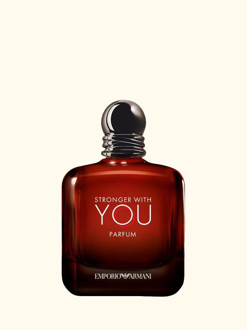 fragrance Stronger With You Parfum