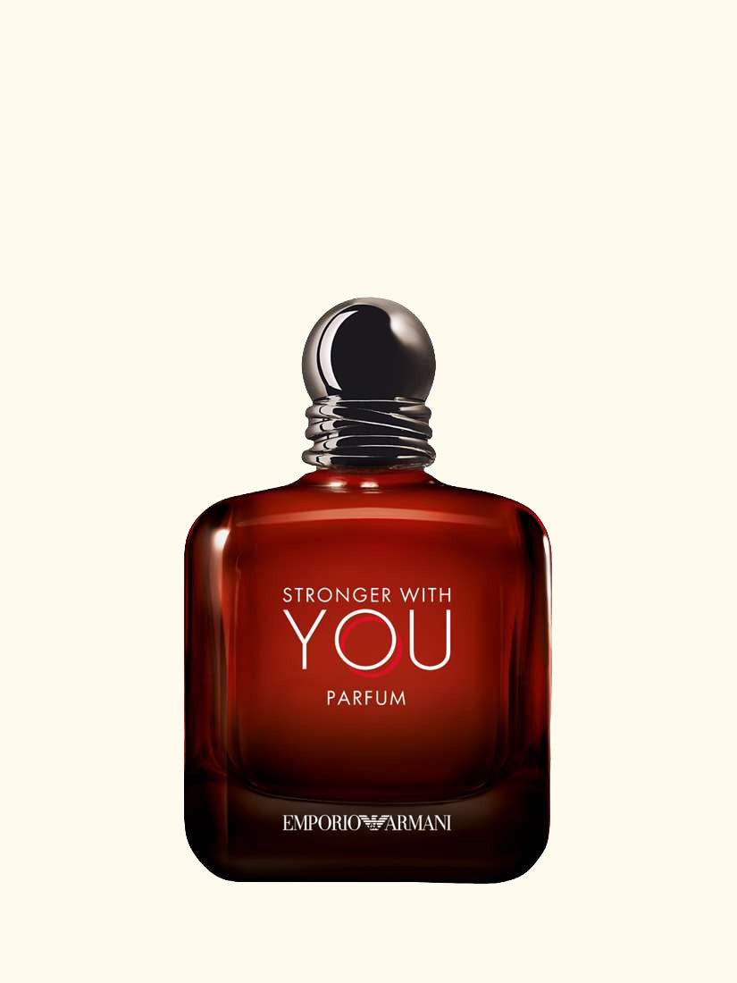 fragrance Stronger With You Parfum