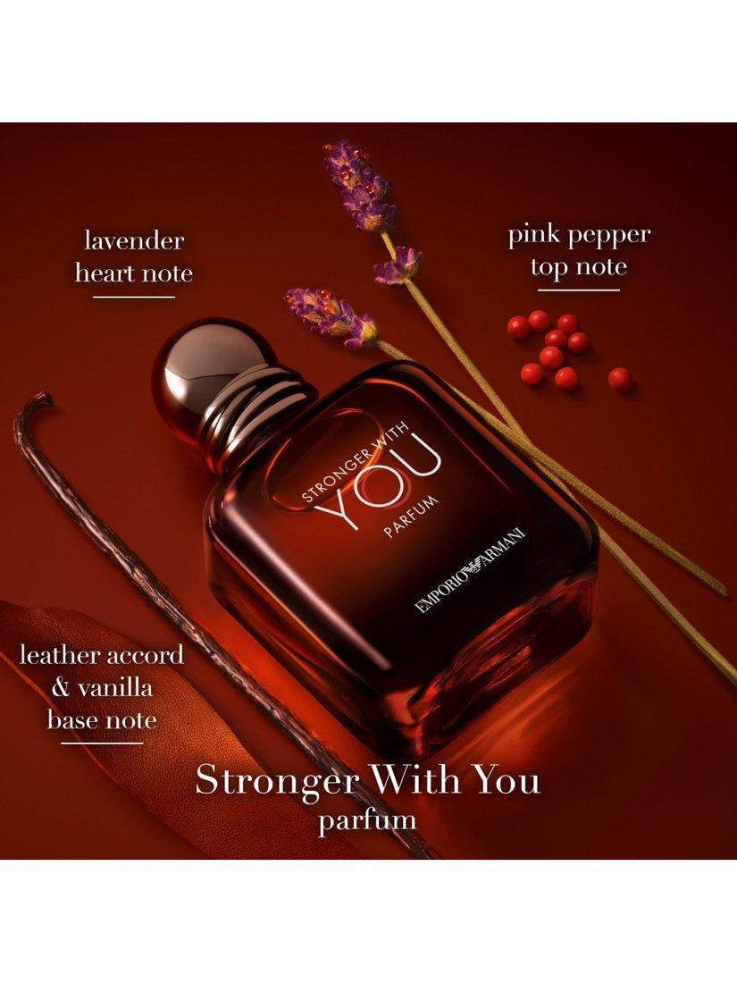 fragrance Stronger With You Parfum