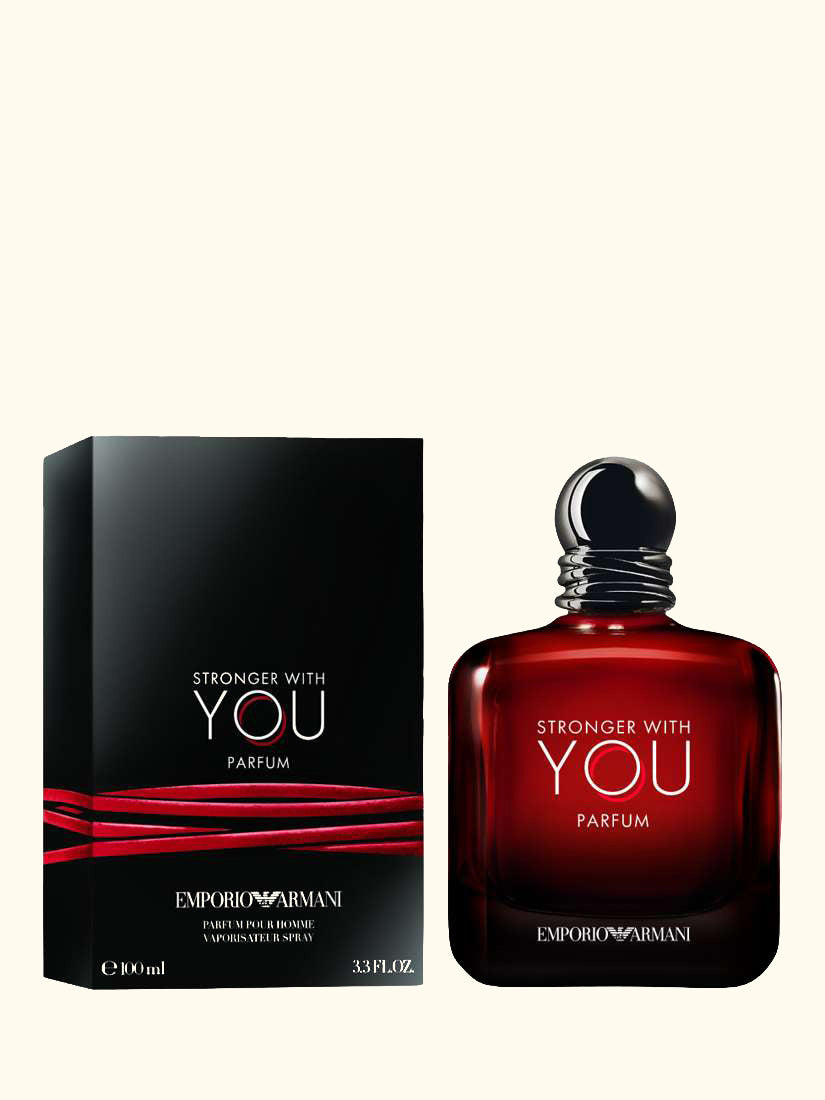 fragrance Stronger With You Parfum