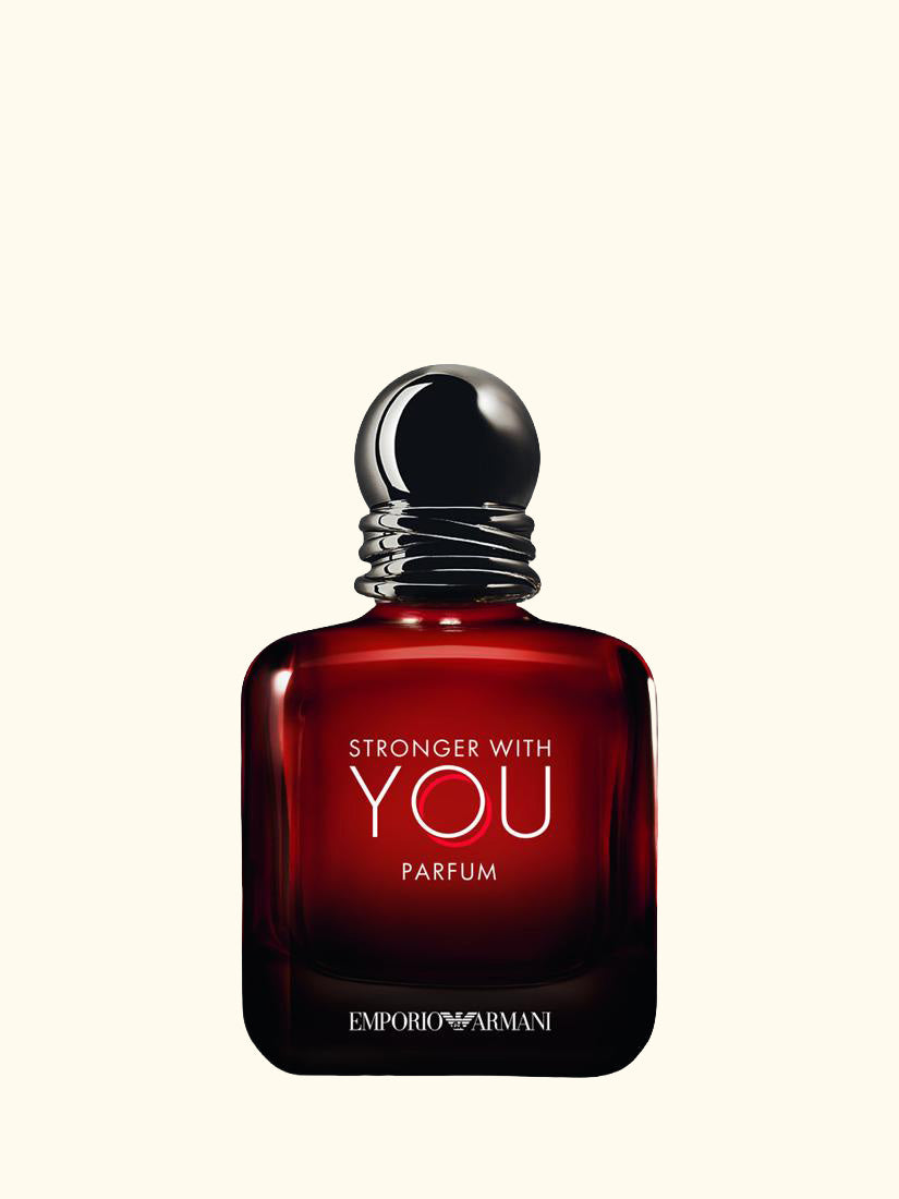 fragrance Stronger With You Parfum