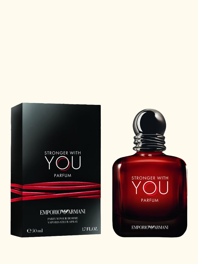 fragrance Stronger With You Parfum