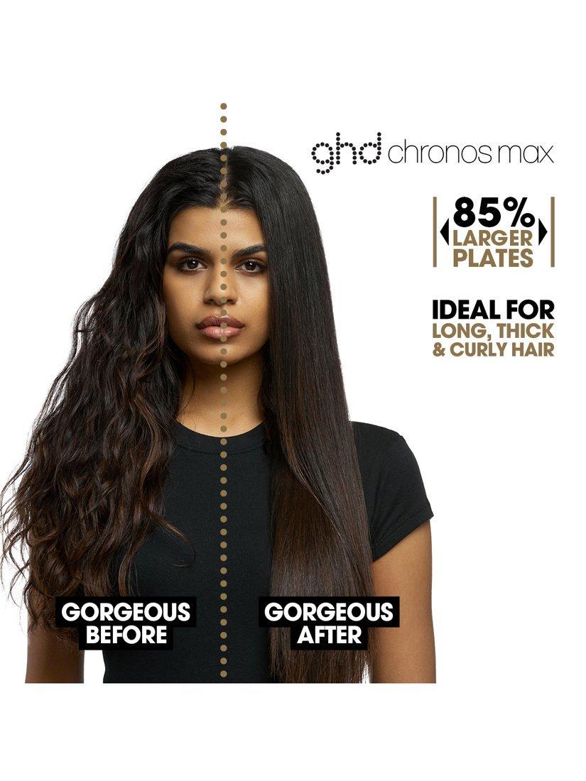 Chronos Max Hair Straighteners