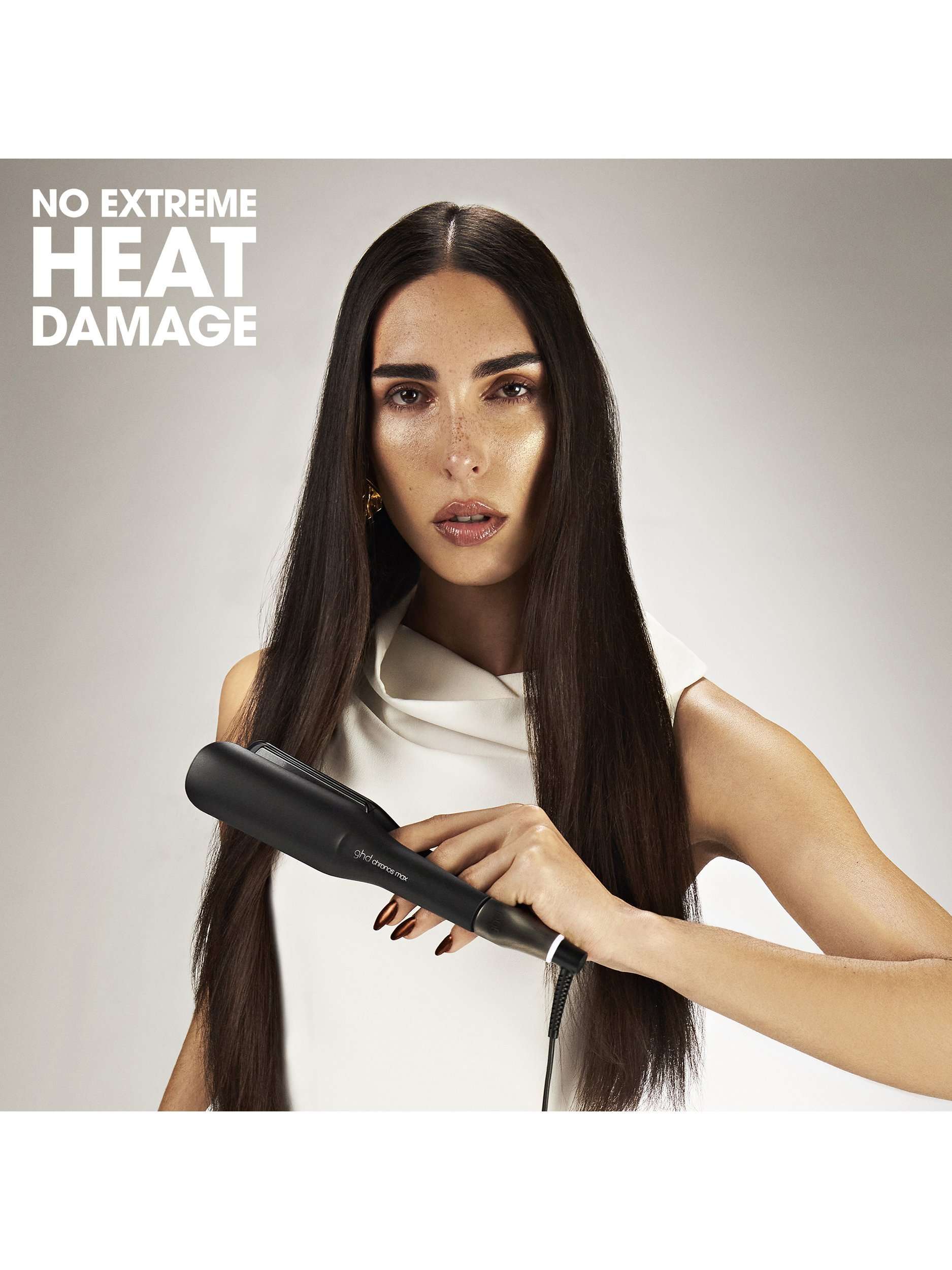 Chronos Max Hair Straighteners
