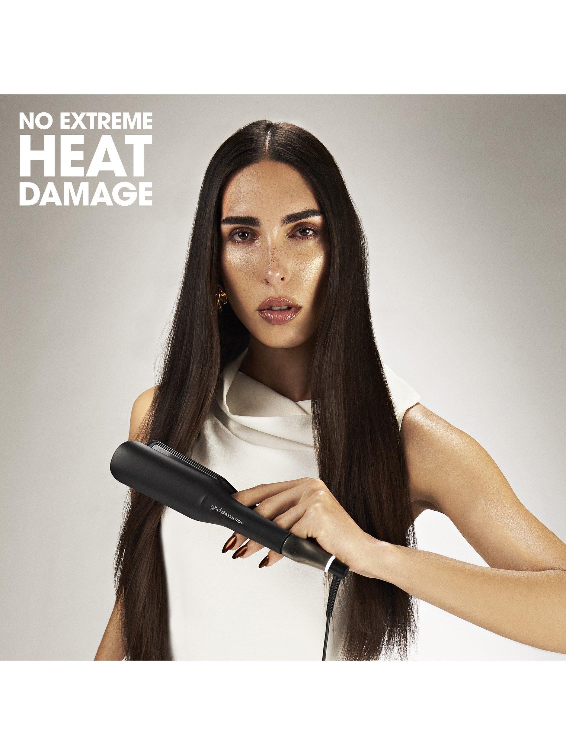 Chronos Max Hair Straighteners